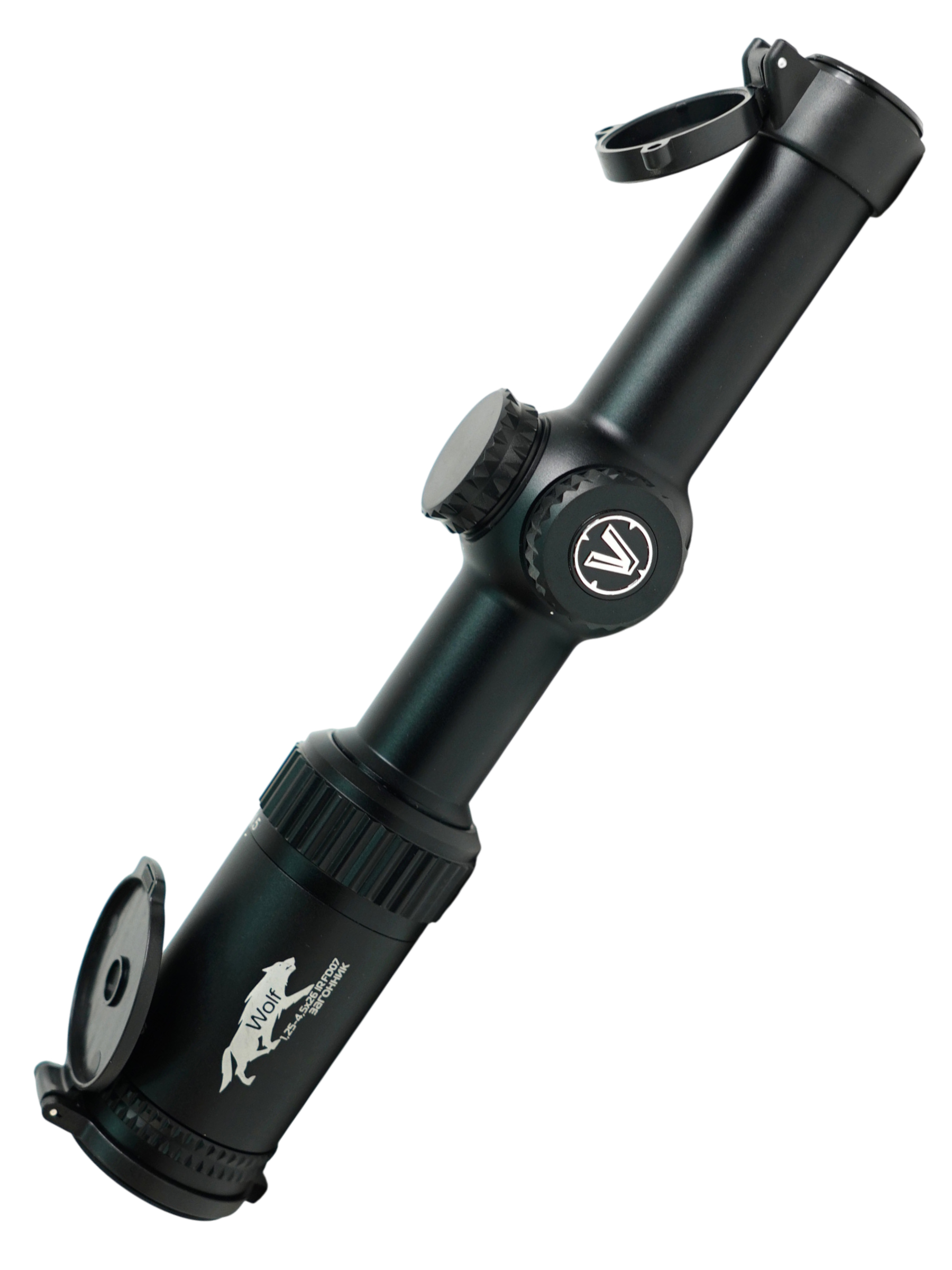 Veber WOLF1 25 4 5X26 IR FD07