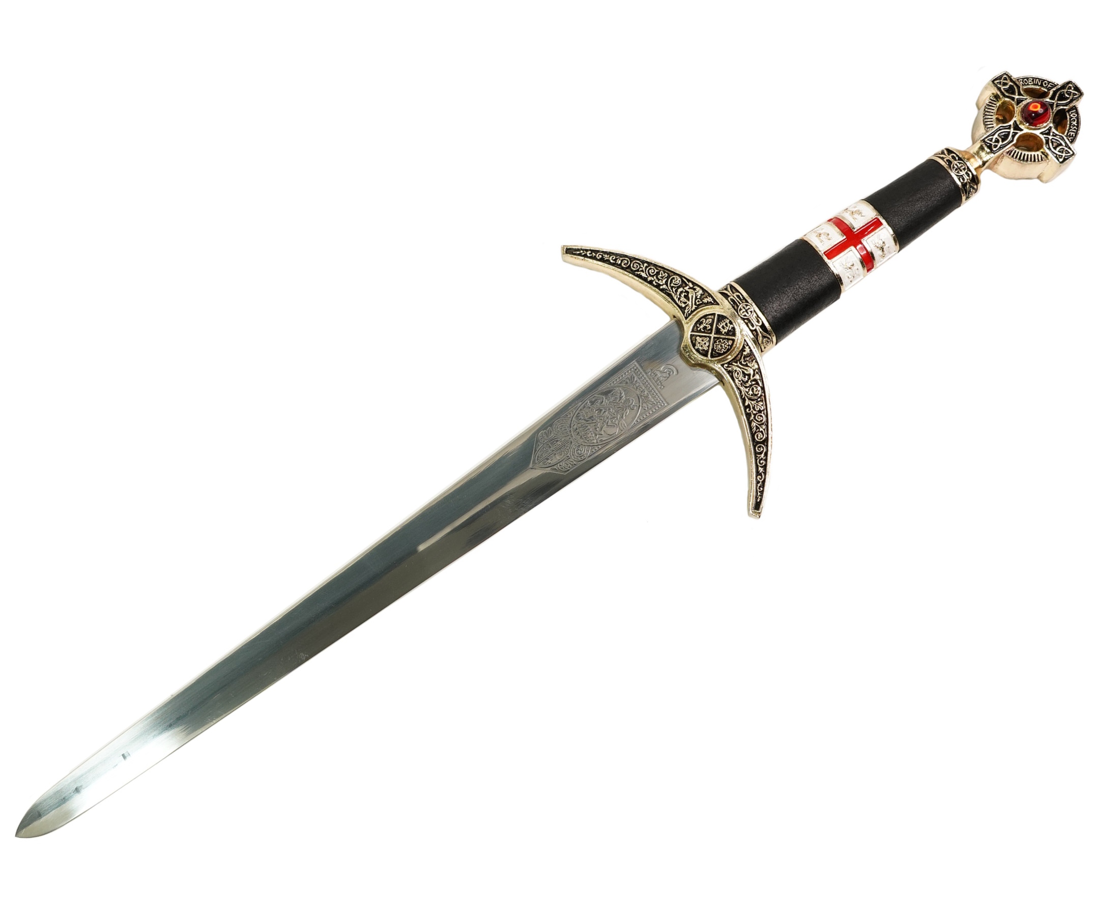 Picture of dagger kiss