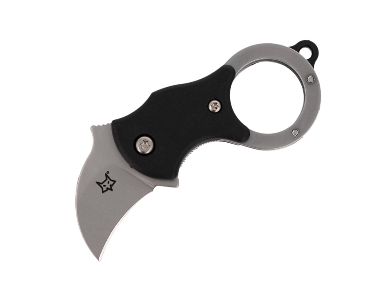 Нож складной Fox MINI-КА, сталь 1.4116, FFX/535