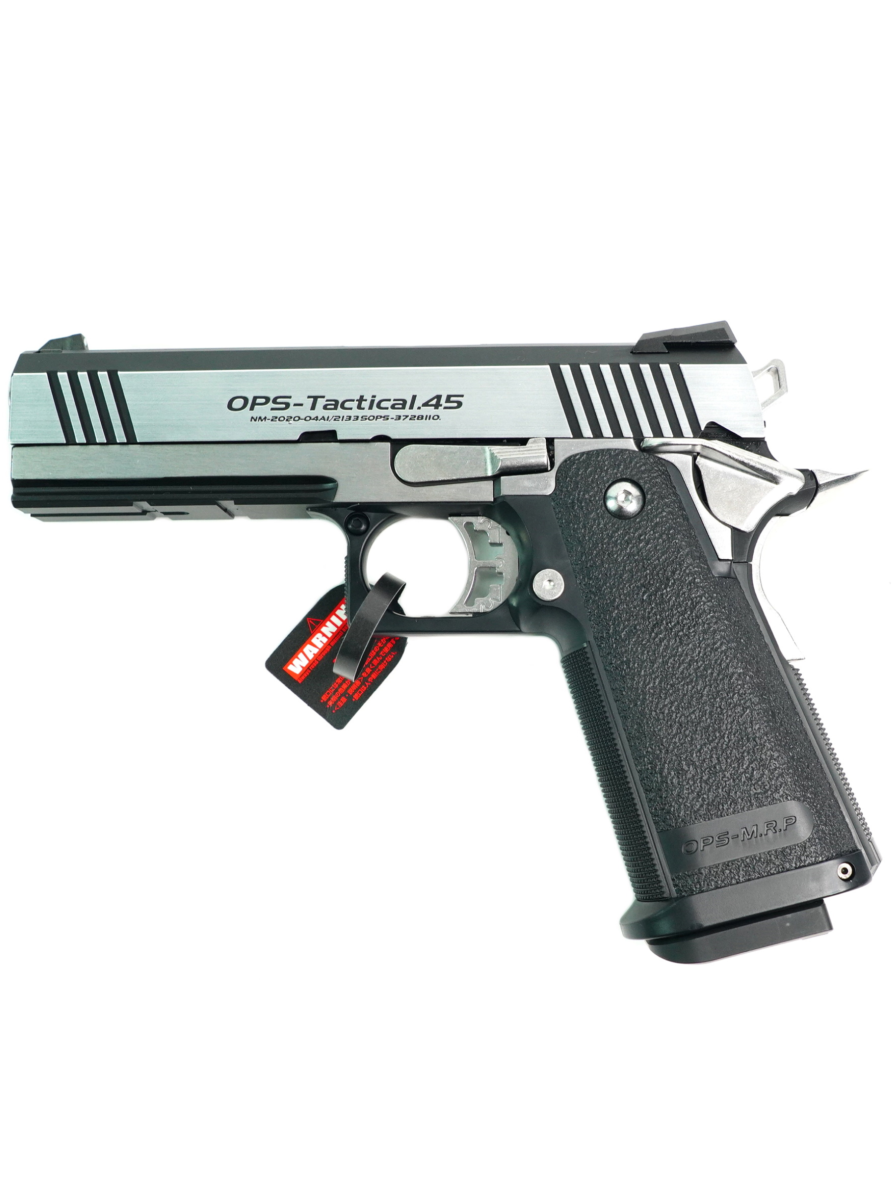 Страйкбольный пистолет Tokyo Marui Colt 1911 Hi-Capa 4.3 Dual