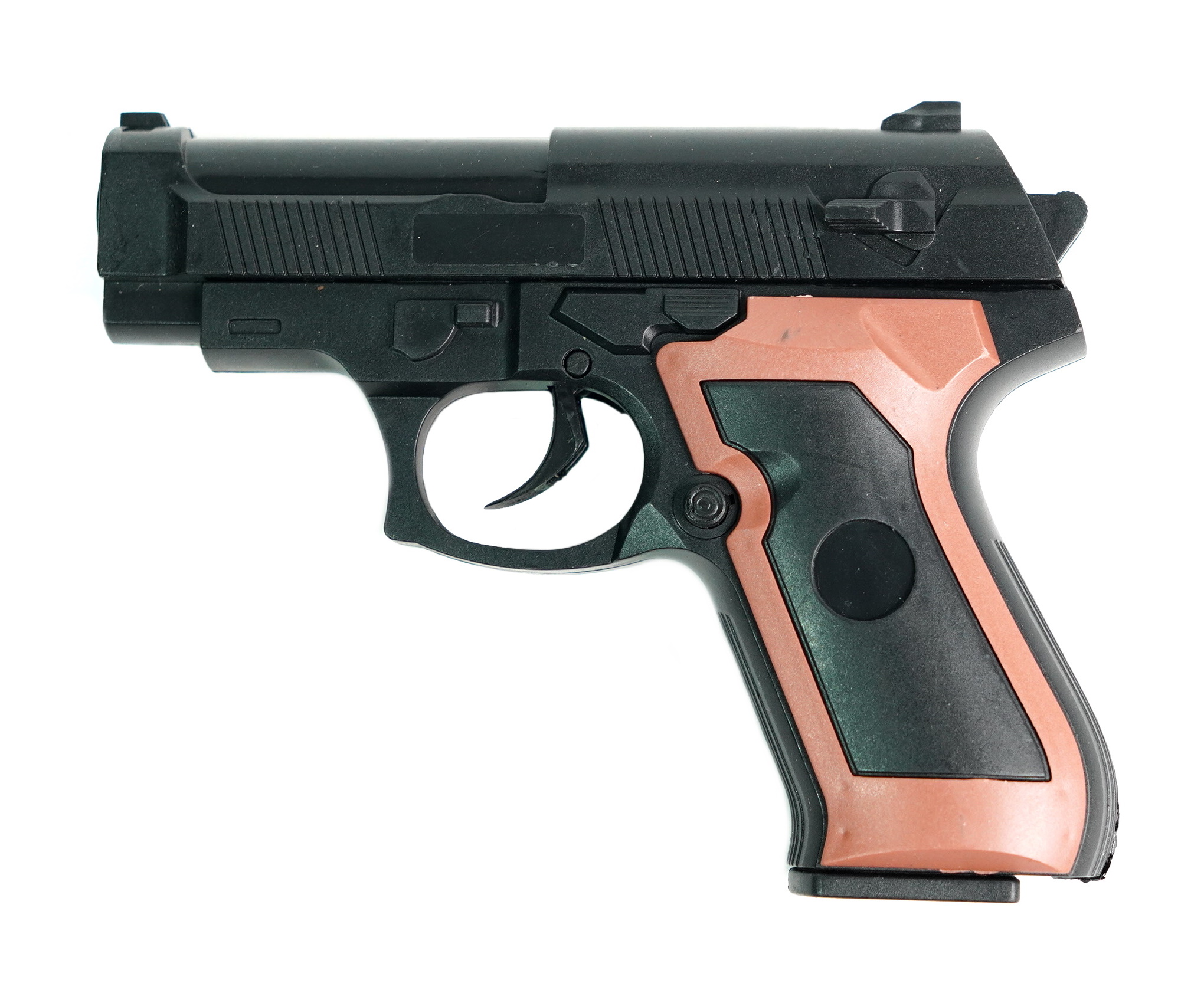 Игрушечный пистолет Shantou 100002805 (пластик, 6 мм)