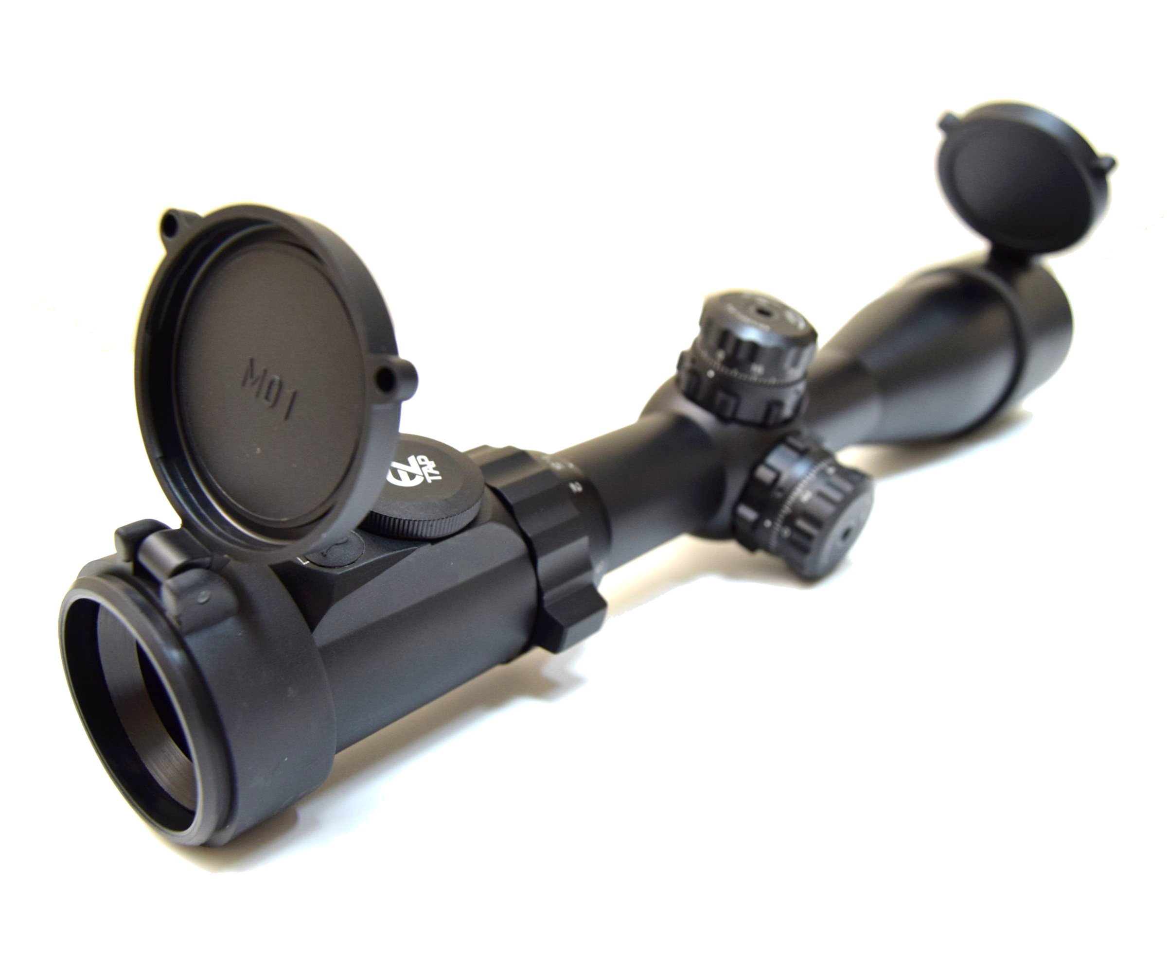 Оптический прицел Leapers Accushot Tactical 1,5-6x44, 30 мм, грав. Mil-Dot, подсветка IE36, на Weaver