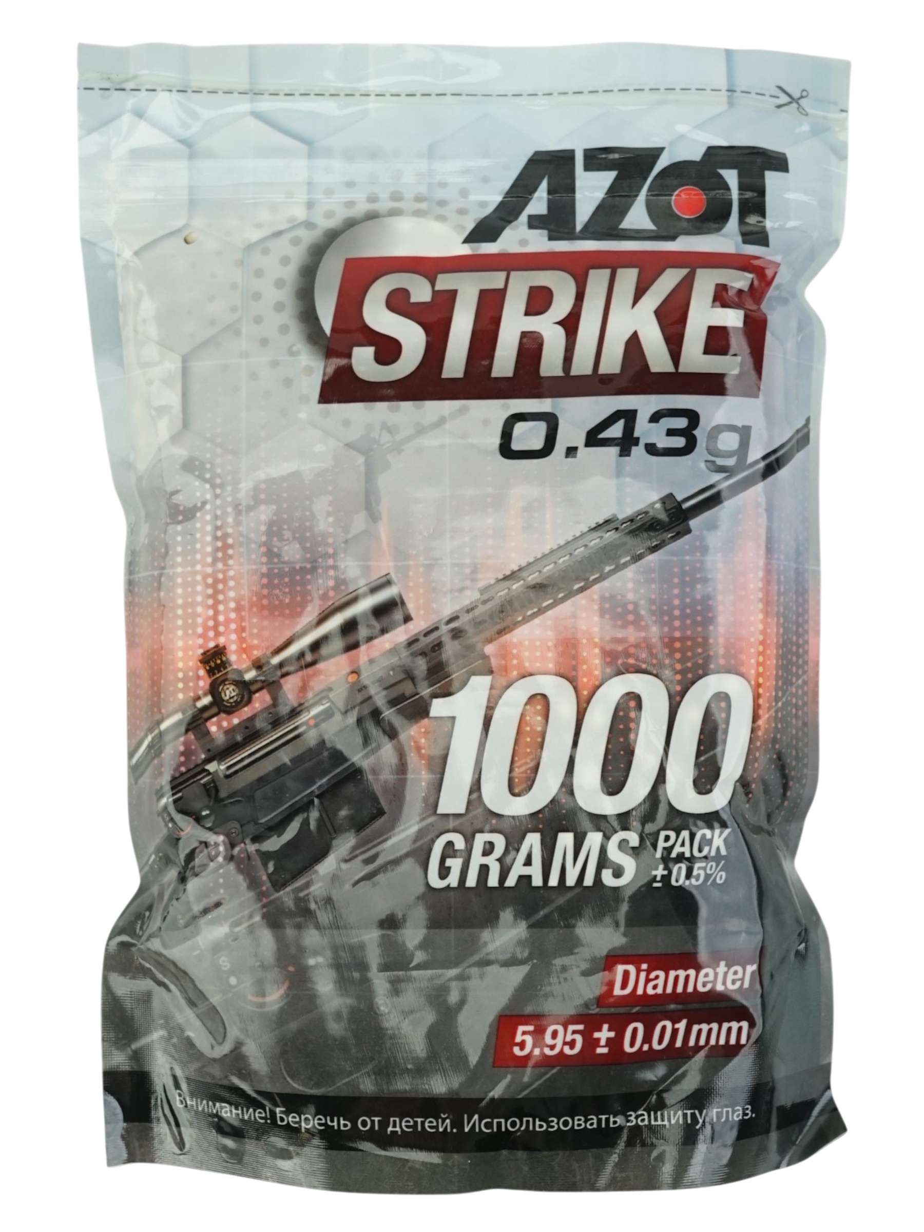 Azot 0 43 G2300 SHTUK1