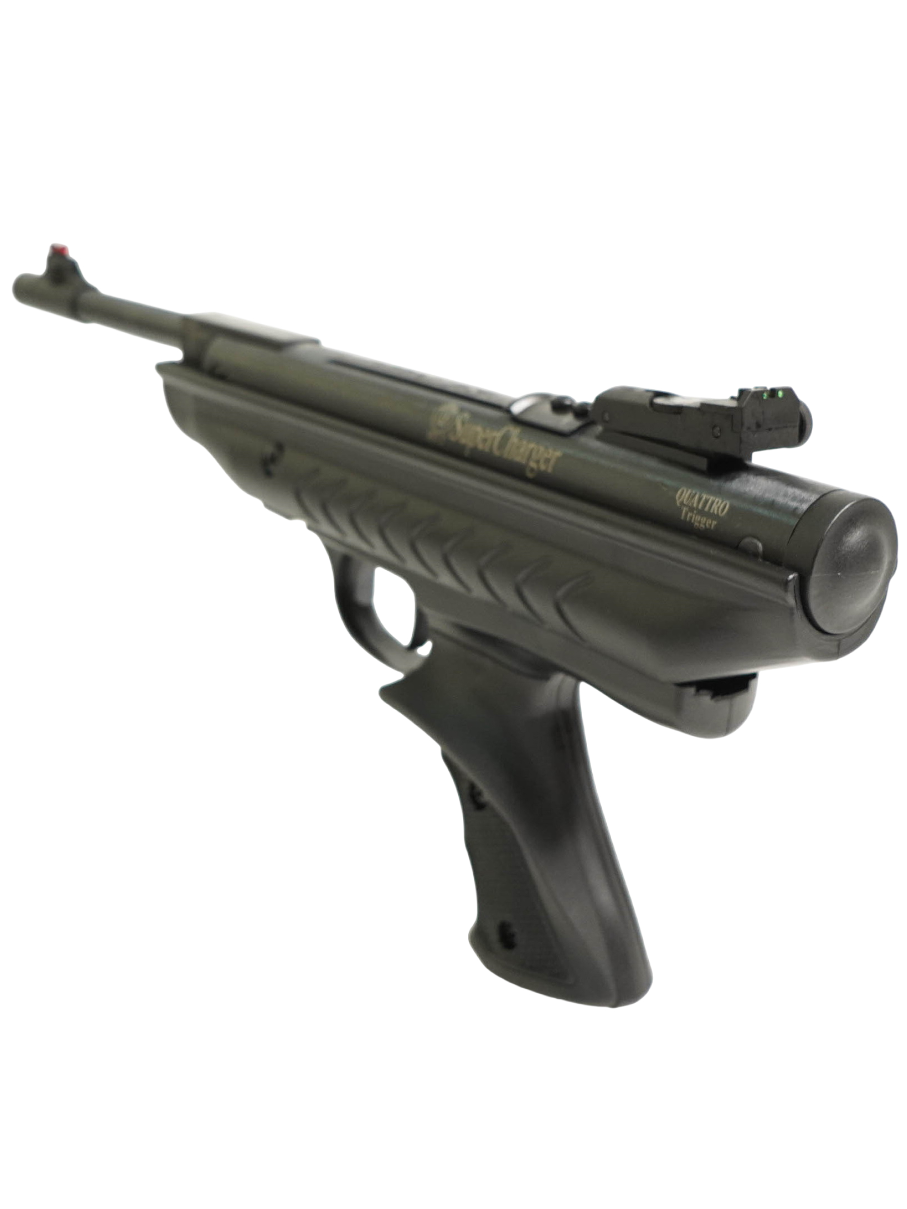 Пневматический пистолет Hatsan MOD 25 Supercharger