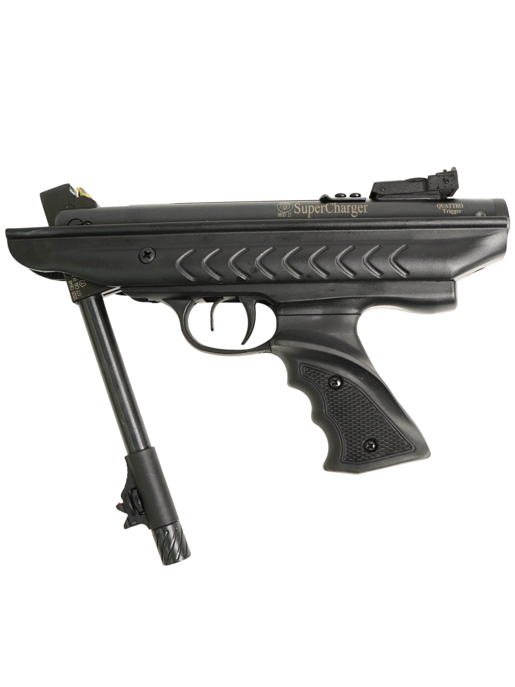 Пневматический пистолет Hatsan MOD 25 Supercharger