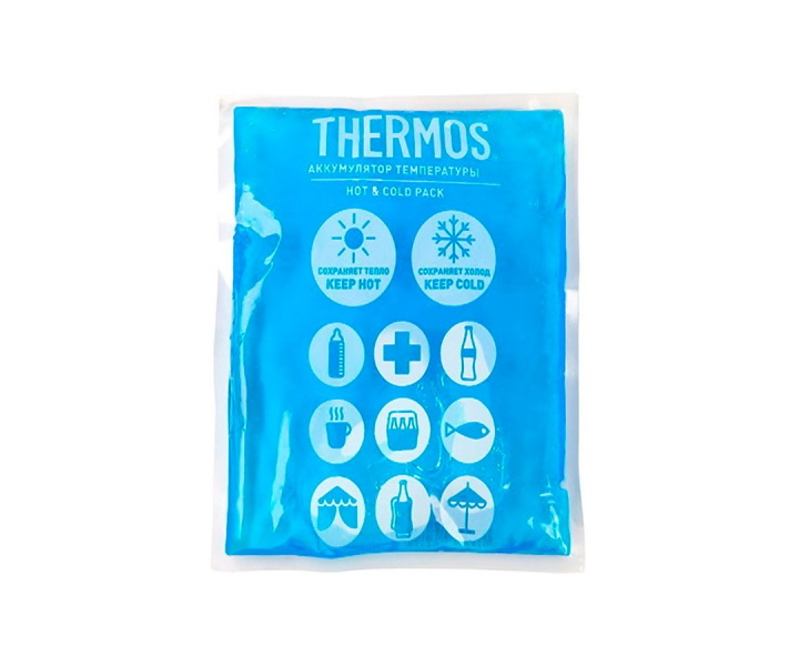 Аккумулятор температуры THERMOS Gel Pack Hot and Cold 150 г