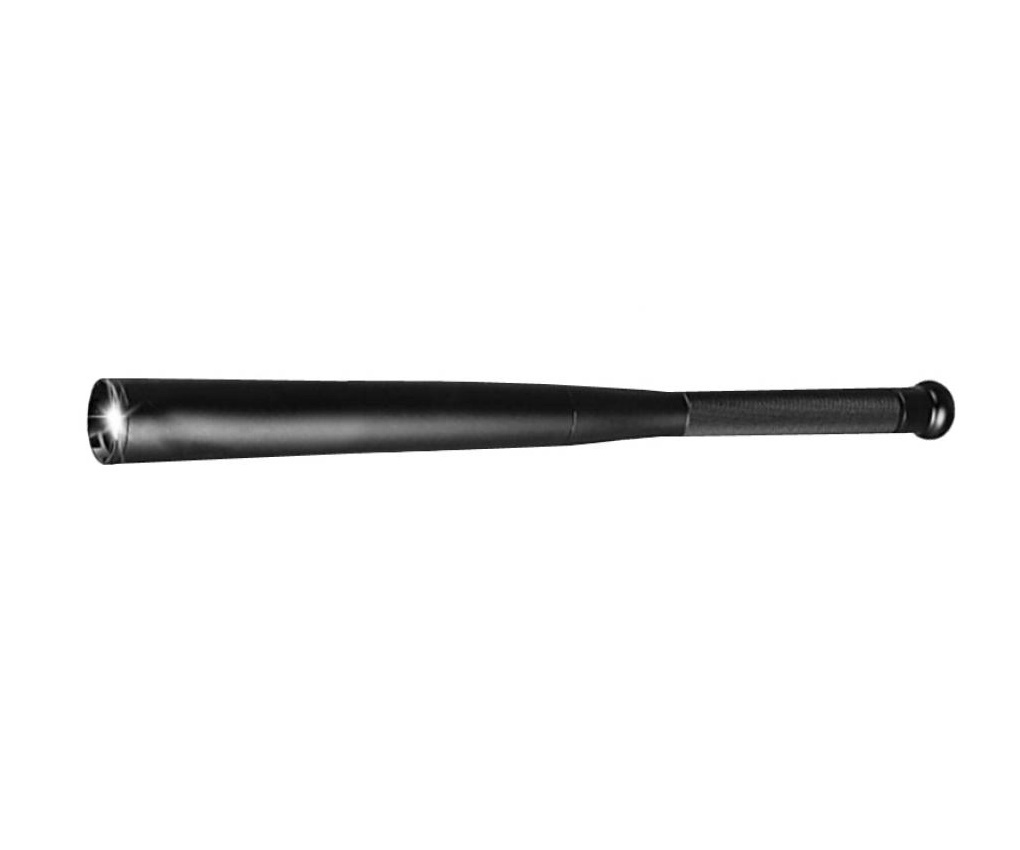 Бейсбольная бита с фонарем 31 см