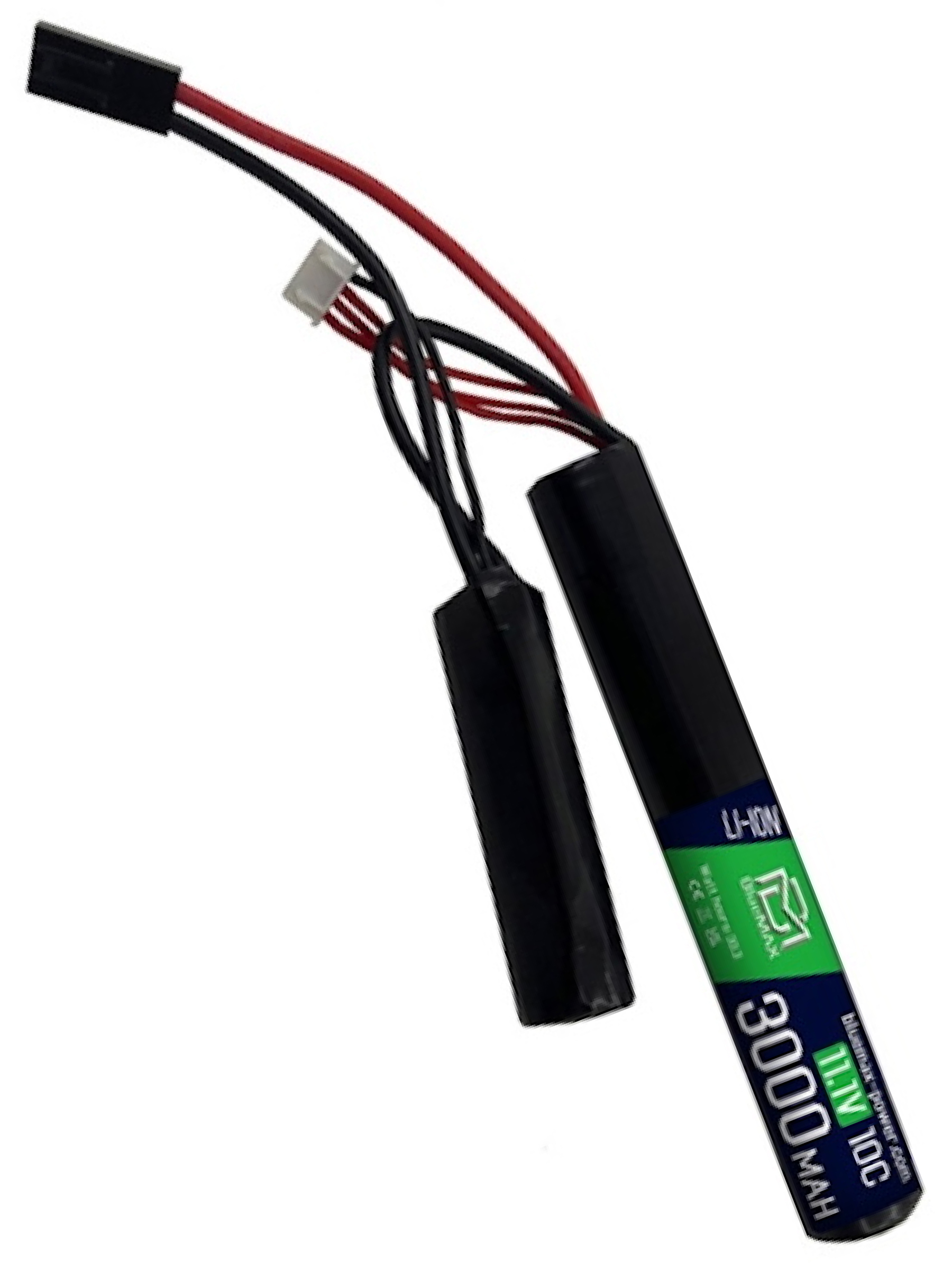 BlueMAX LIION111V 3000MAH 10C 30A