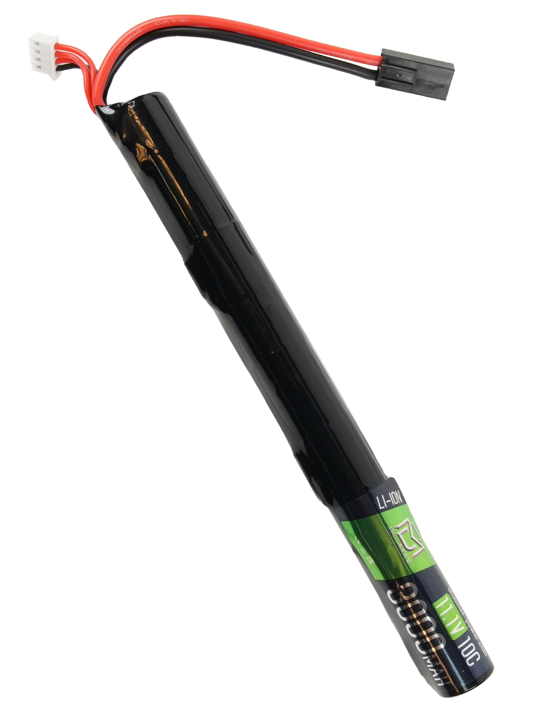 BlueMAX LIION111V 3000MAH 10C 30A 207X20