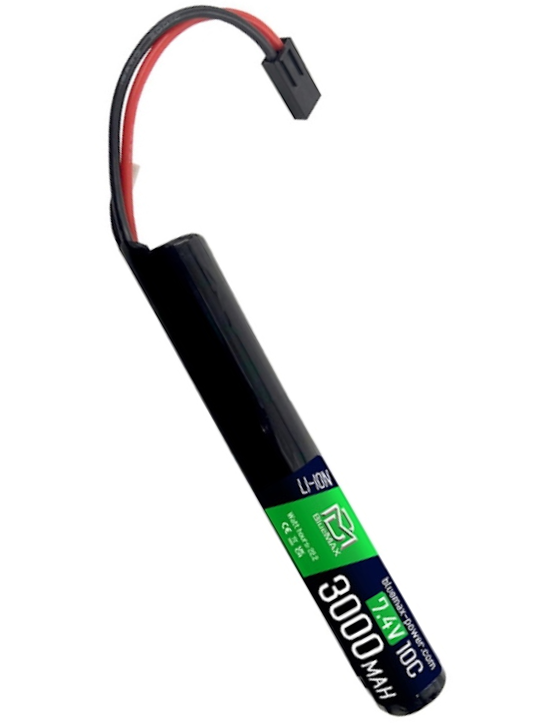 BlueMAX LIION74V 3000MAH 10C 30A 135X20