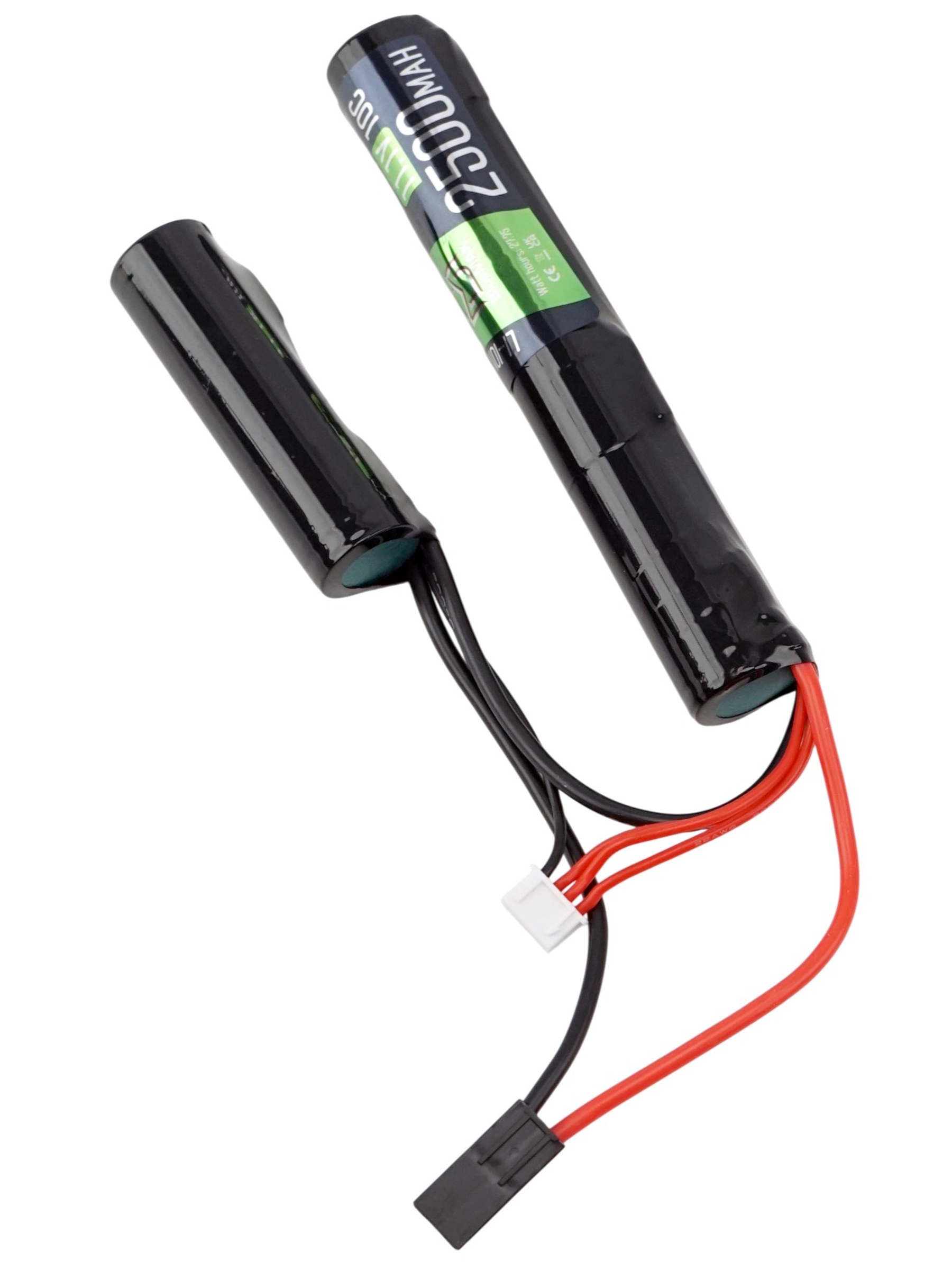 BlueMAX LIION111V 2500MAH 10C 25A