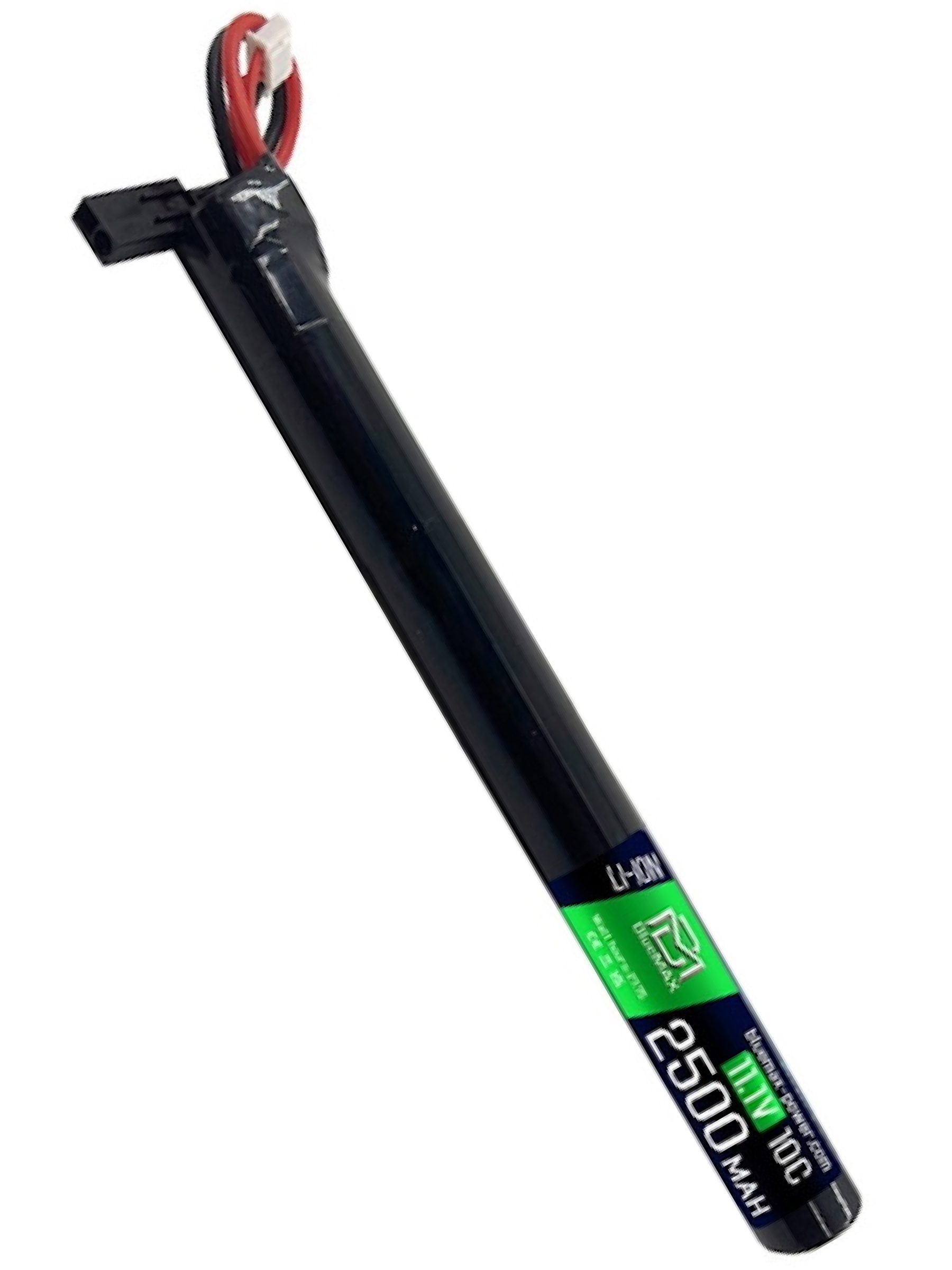 BlueMAX LIION111V 2500MAH 10C 25A 203X20