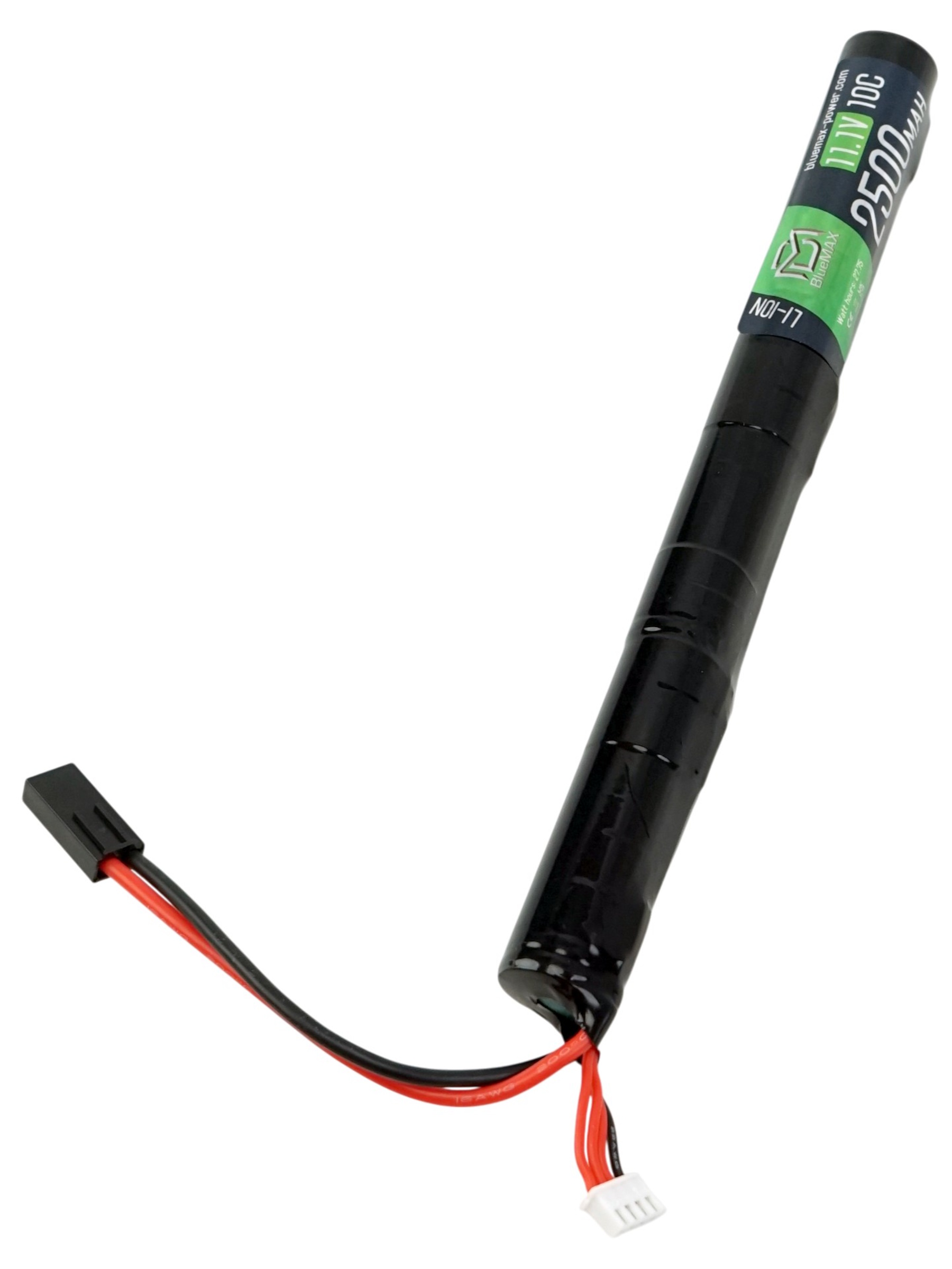 BlueMAX LIION111V 2500MAH 10C 25A 203X20
