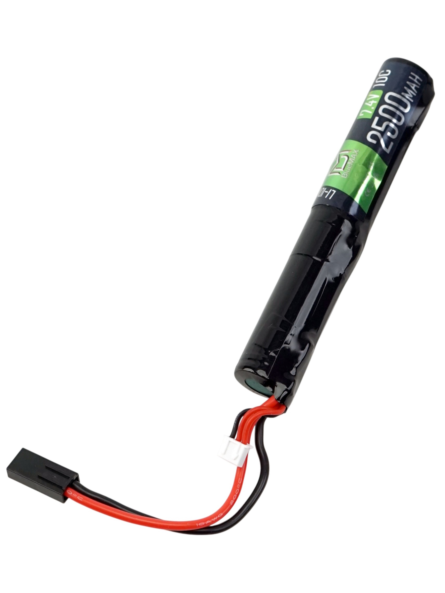 BlueMAX LIION74V 2500MAH 10C 25A 135X20