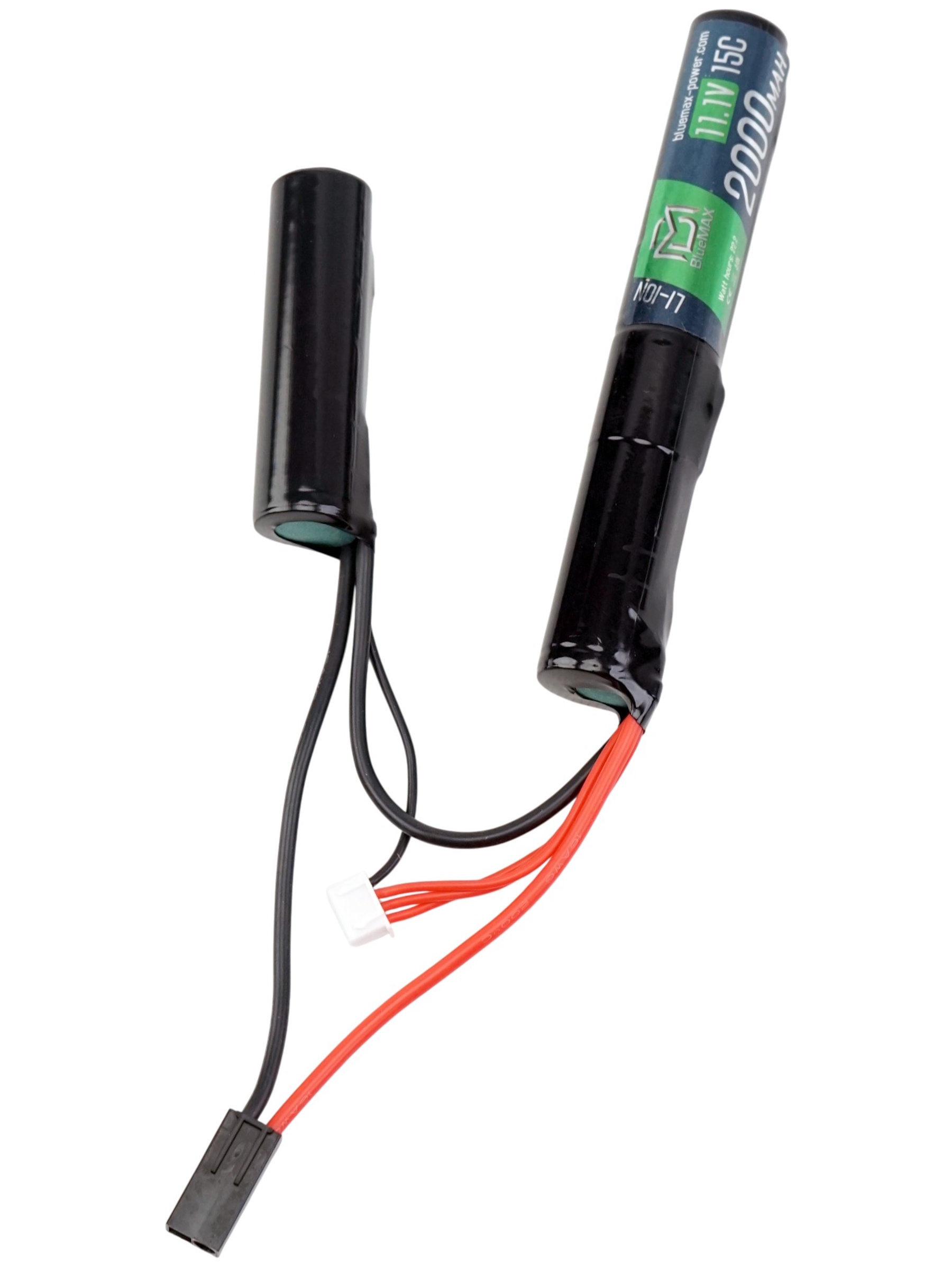 BlueMAX LIION111V 2000MAH 15C