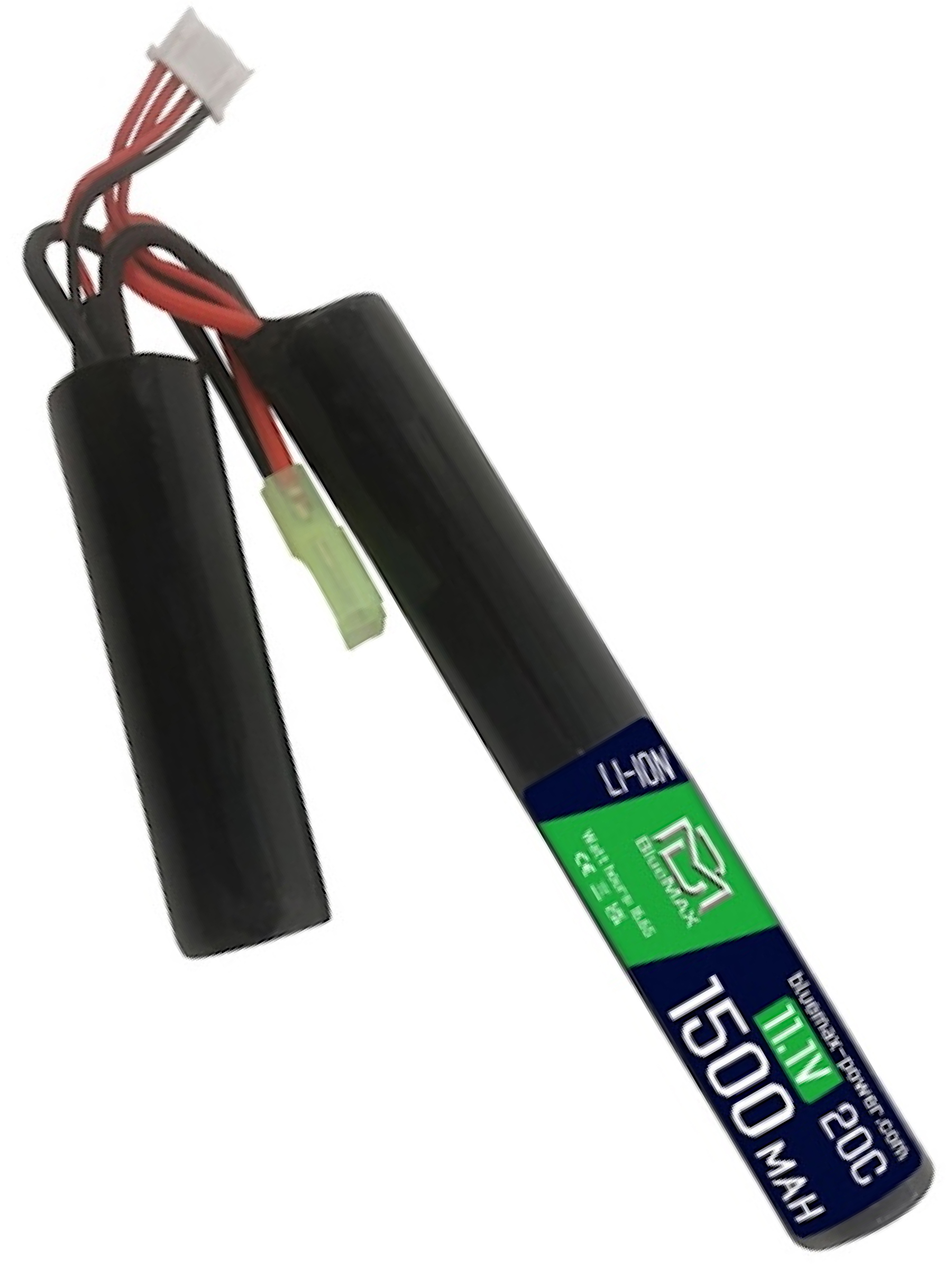 BlueMAX LIION111V 1500MAH 20C