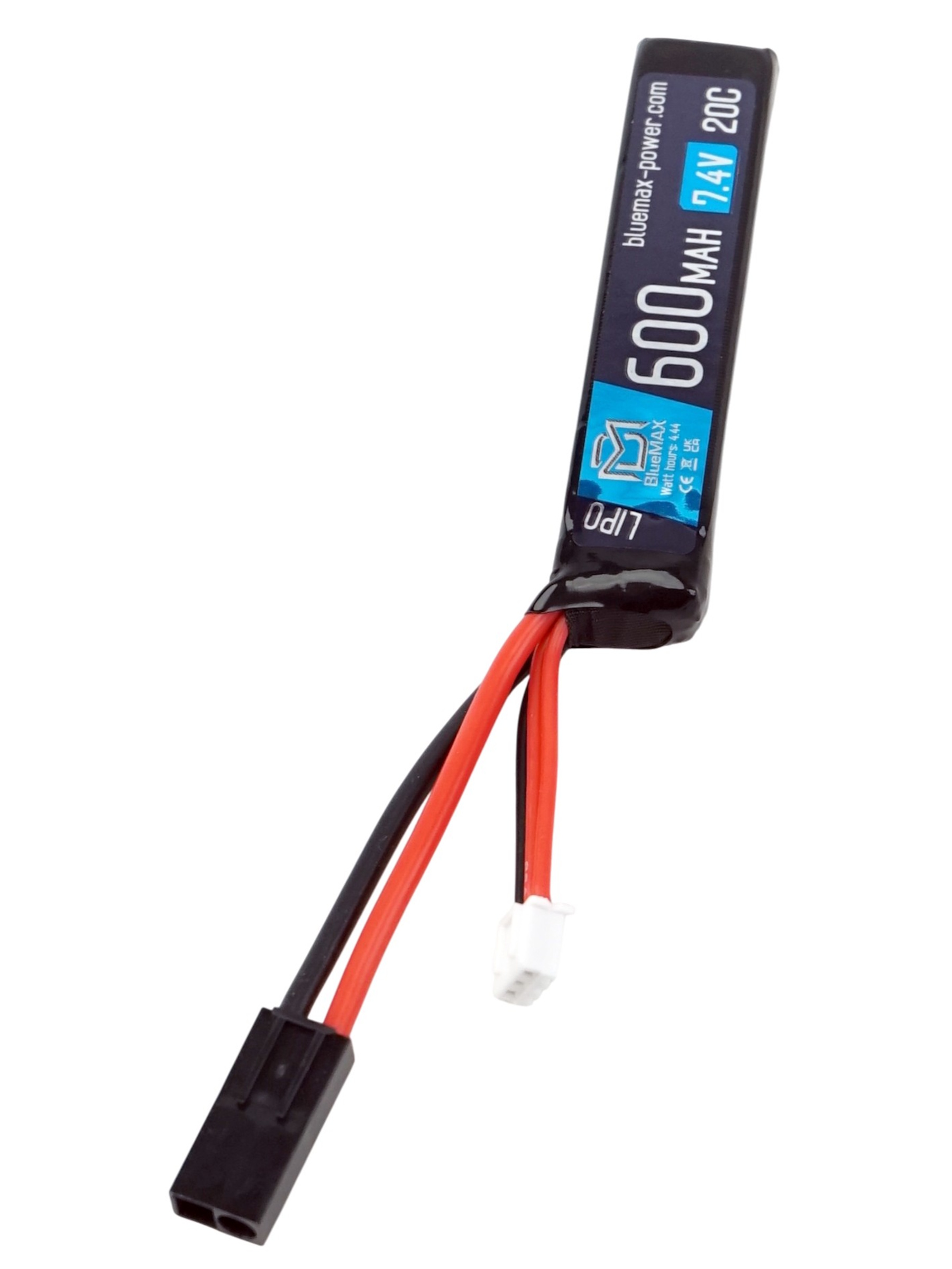 BlueMAX LIPO74V 600MAH 20C MINI