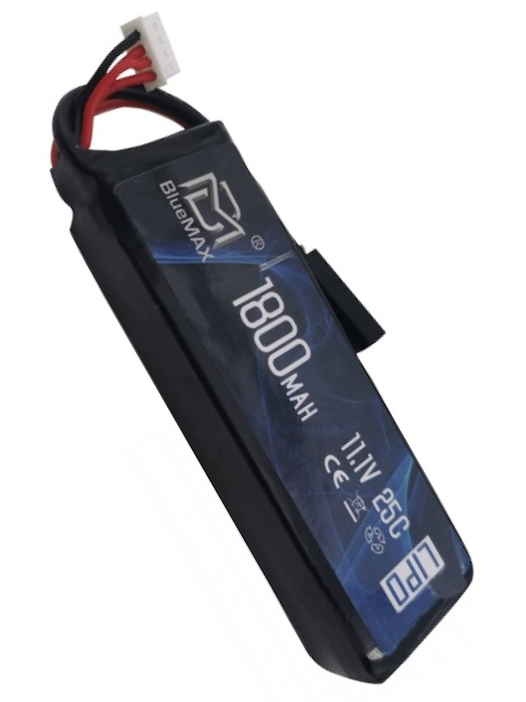 BlueMAX LIPO111V 1800MAH 25C30C 102X35X20