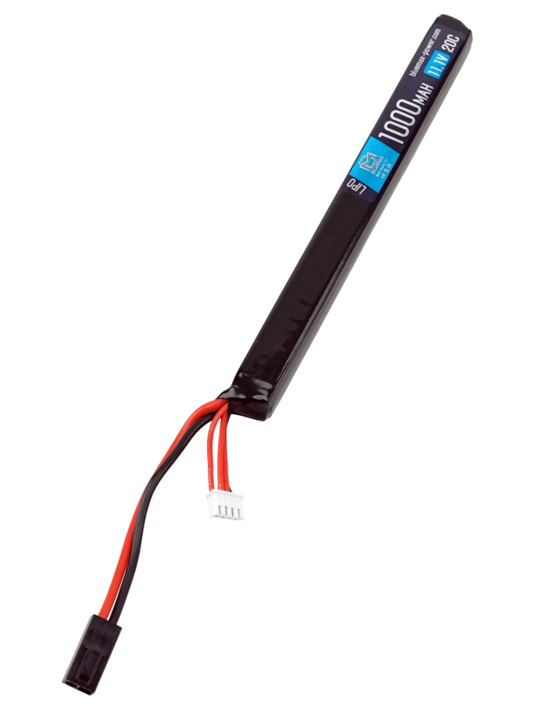 BlueMAX LIPO111V 1000MAH 20C 169X15X14