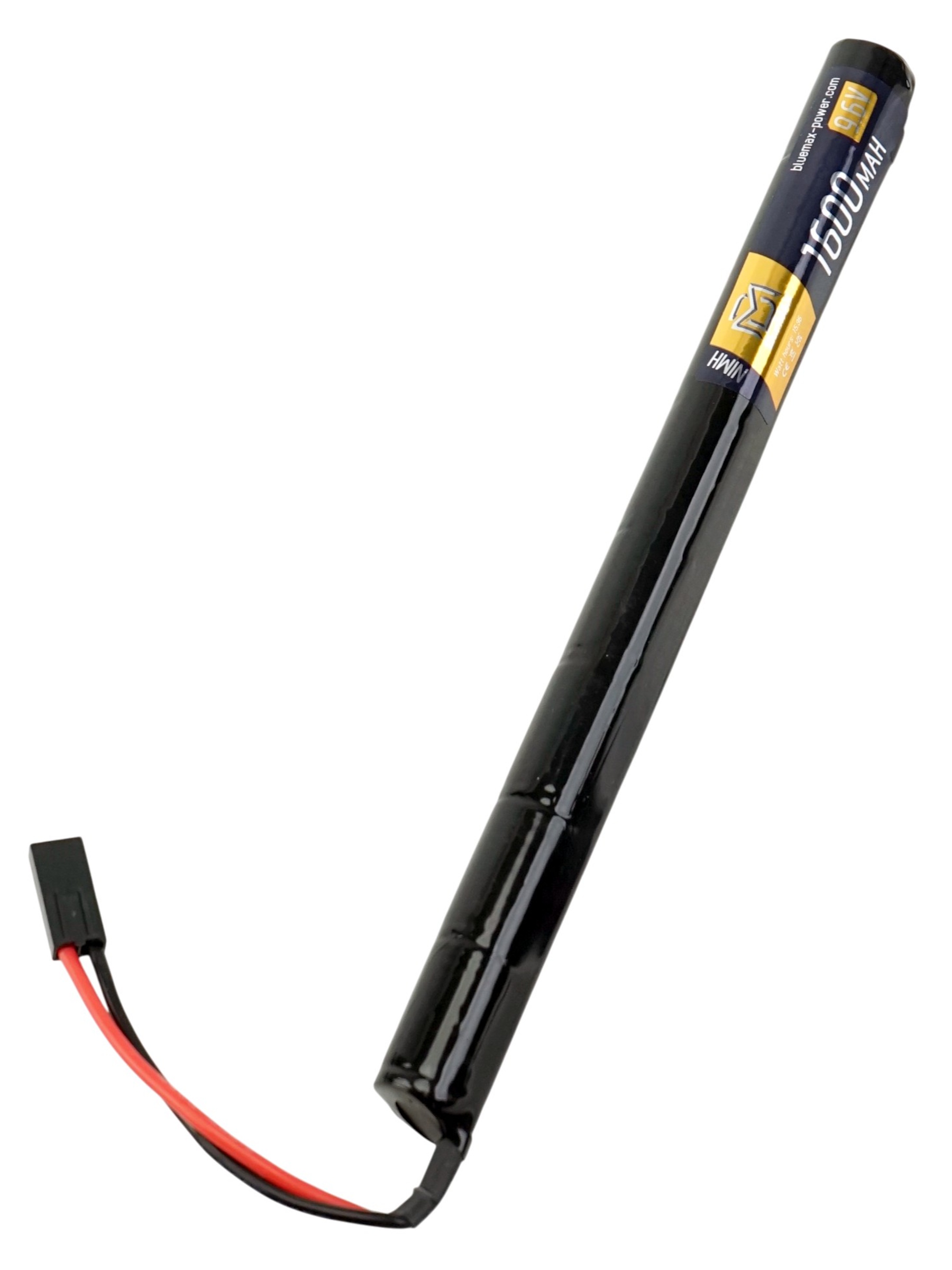 BlueMAX NIMH9.6V 1600MAH 232X18