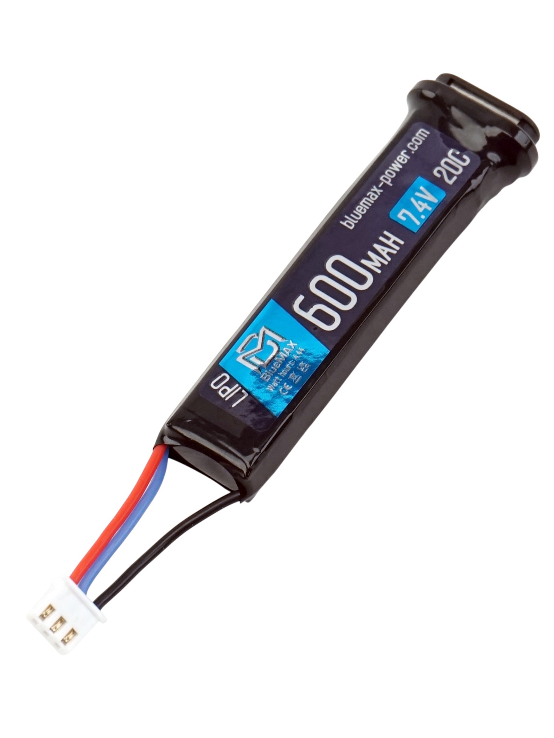 BlueMAX LIPO74V 600MAH 20C MARUI AEP
