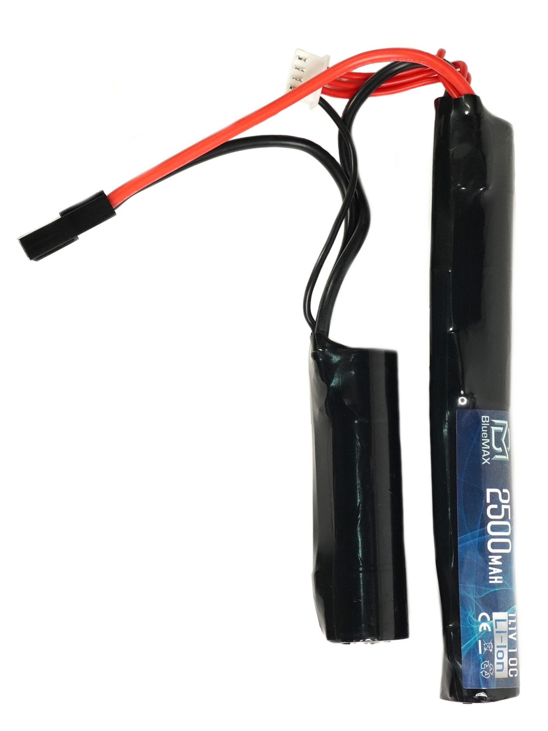 BlueMAX LIION111V 2500MAH 15C