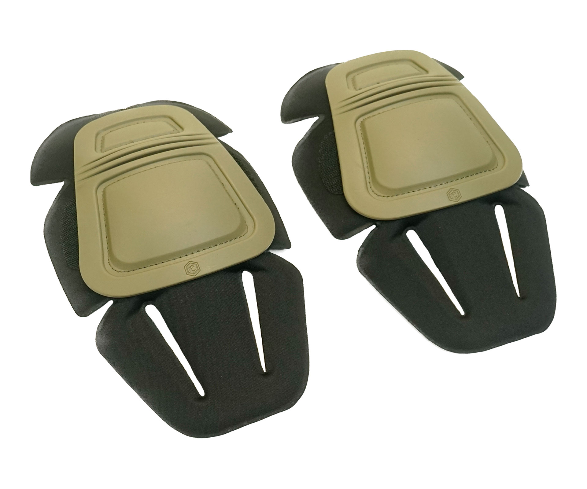 Вставные наколенники EmersonGear G3 Combat Knee Pads (RG)