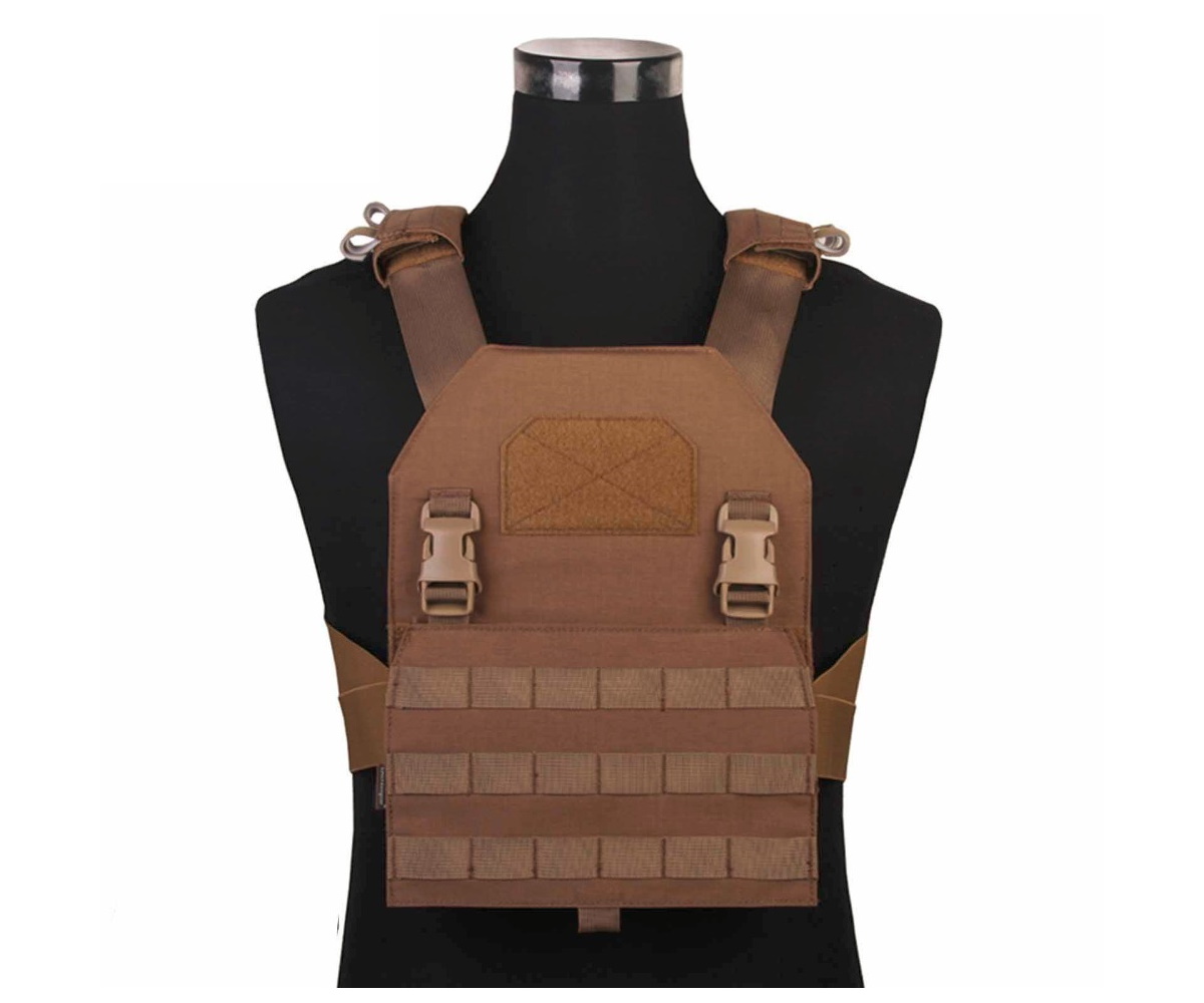 Разгрузочный жилет EmersonGear APC Tactical Vest (Coyote)