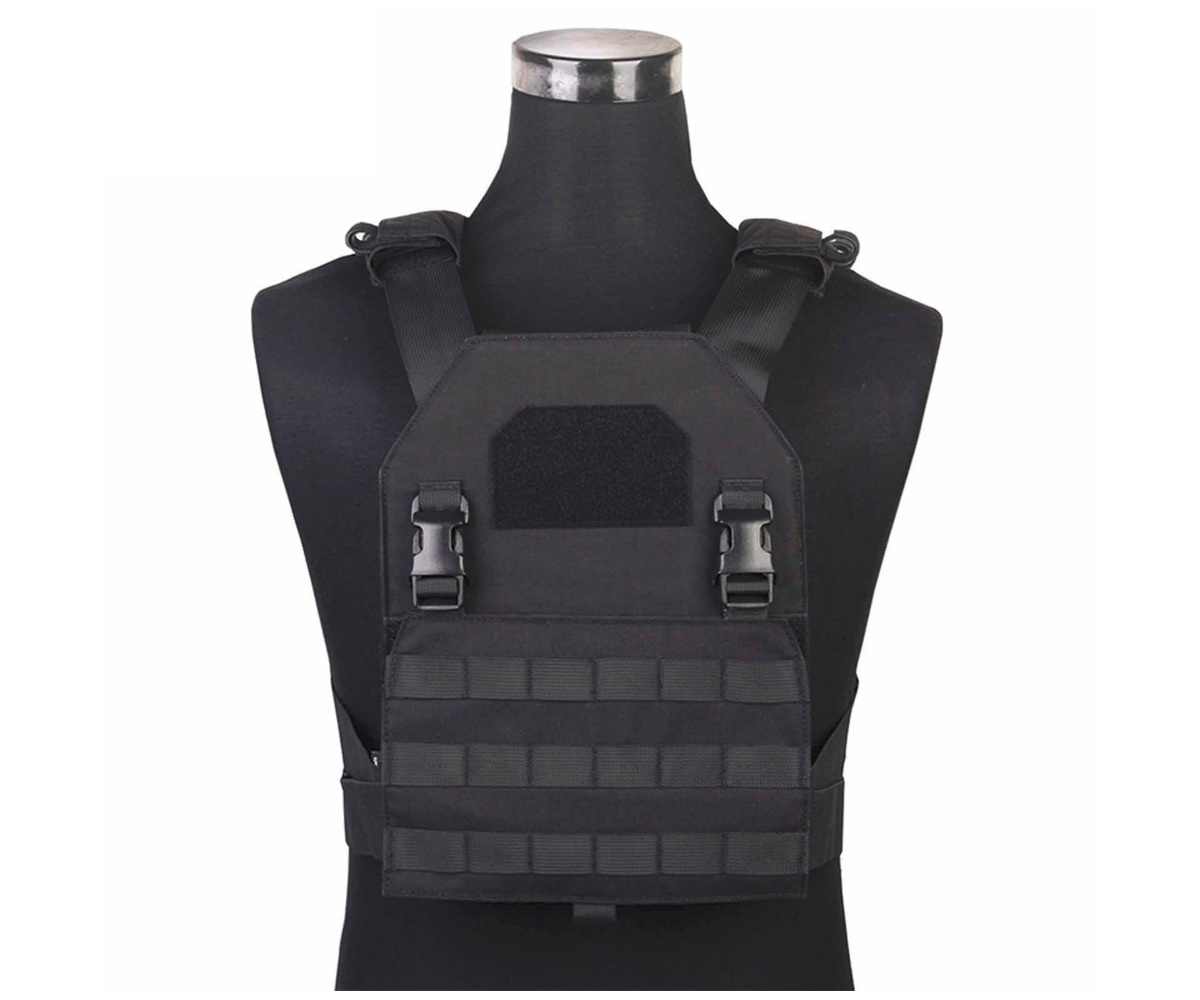 Разгрузочный жилет EmersonGear APC Tactical Vest (Black)