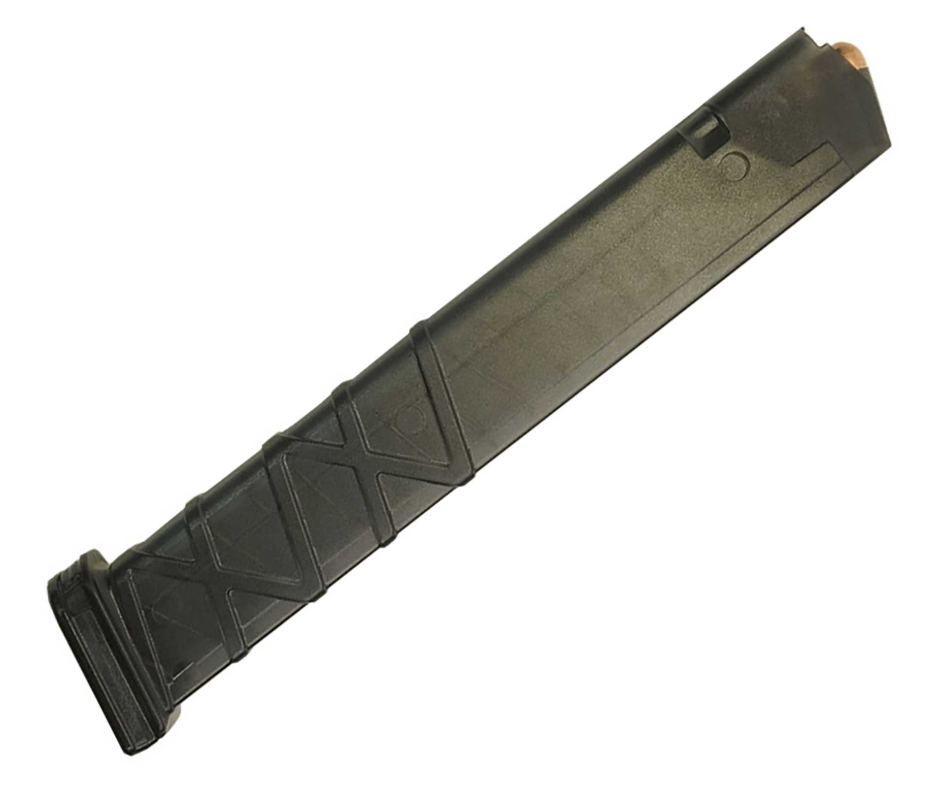 Запасной магазин для боевого пистолета Glock 9x19 (30 патронов)