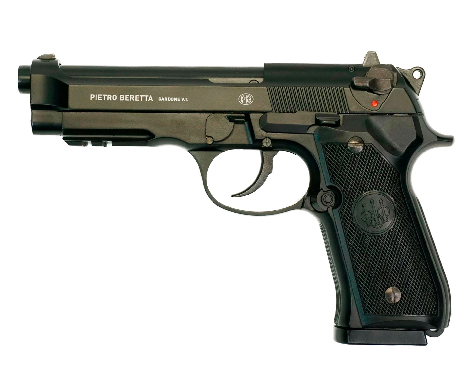 |Уценка| Пневматический пистолет Umarex Beretta M92 FS A1 (№ 5.8144-269-уц)