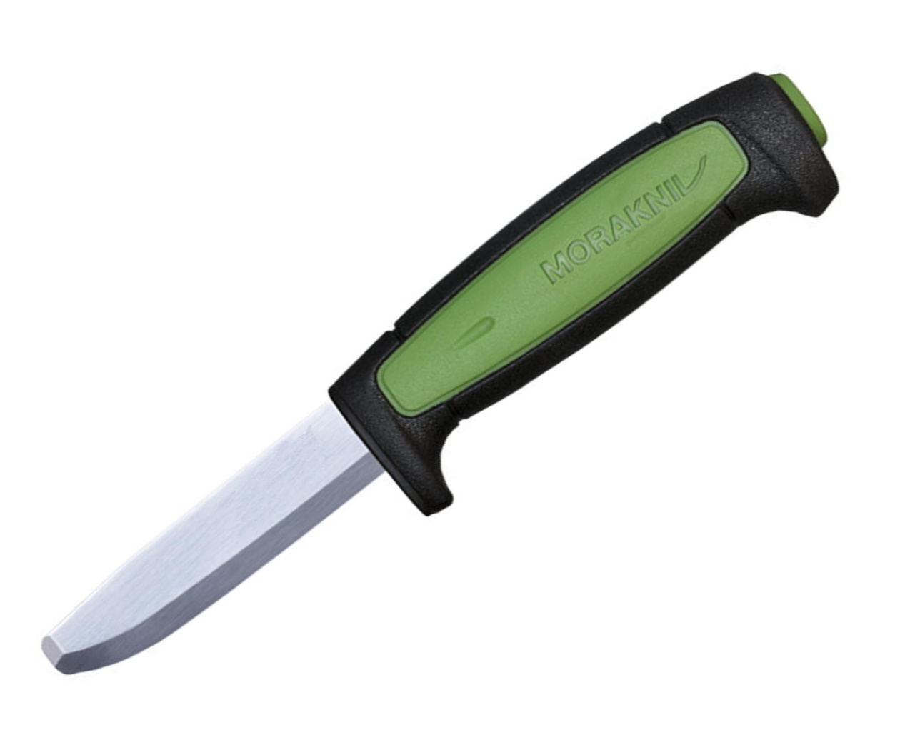 Нож Morakniv Pro Safe, без острия, углеродистая сталь (13076)