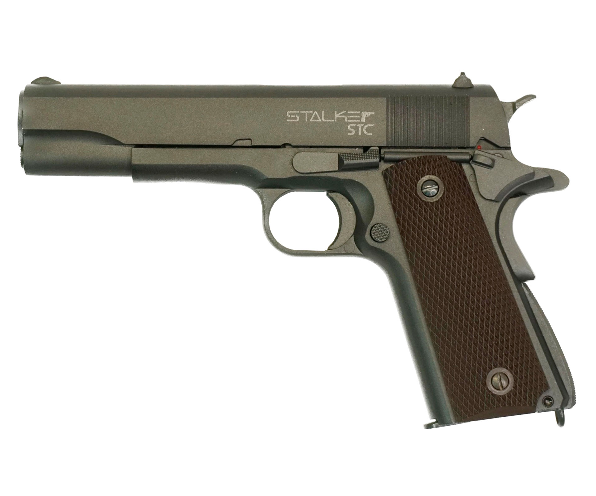 |Уценка| Пневматический пистолет Stalker STC (Colt 1911A1) (№ ST-41062C-268-уц)