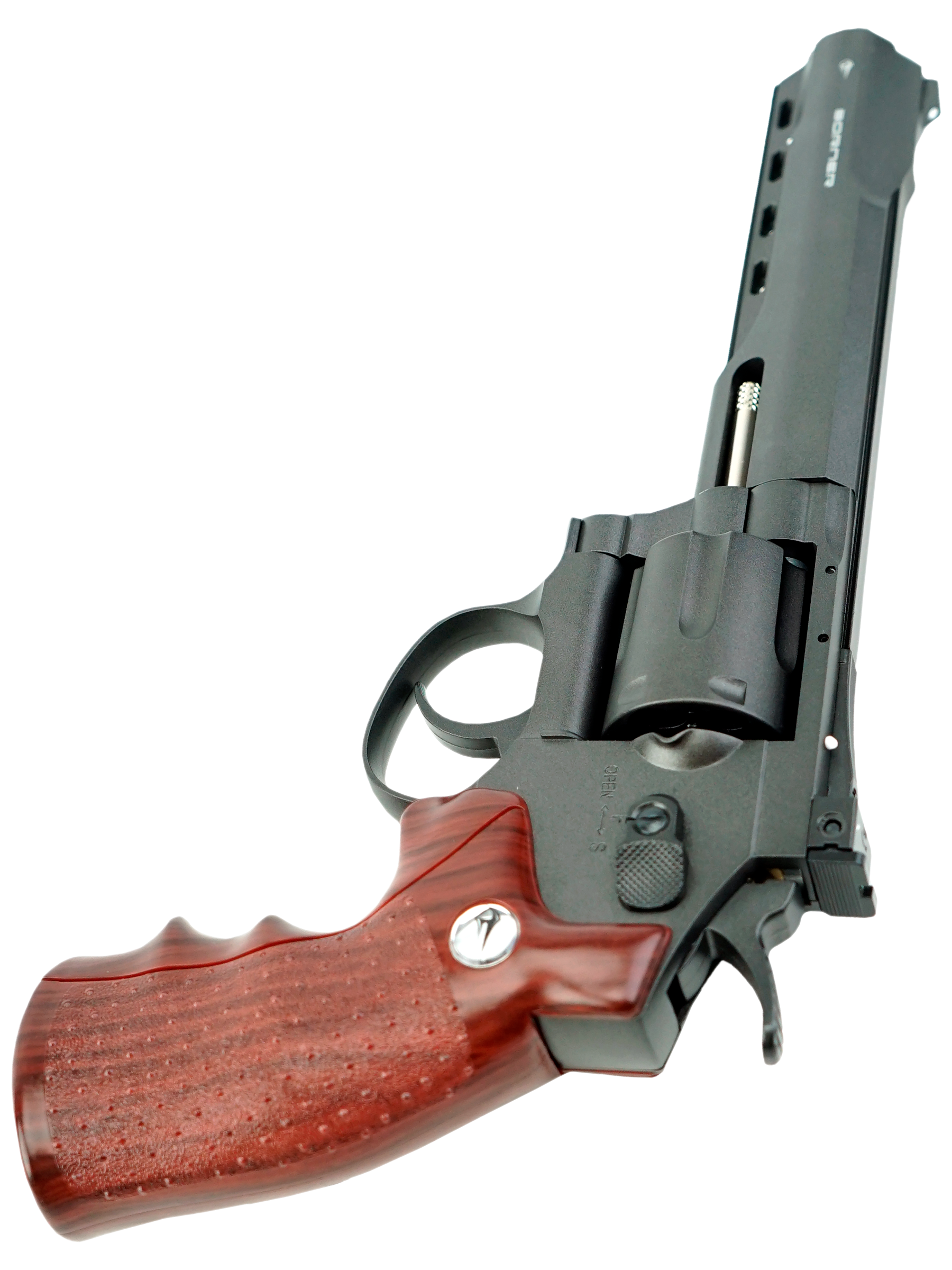 Пневматический револьвер Borner Super Sport 702 (6”)