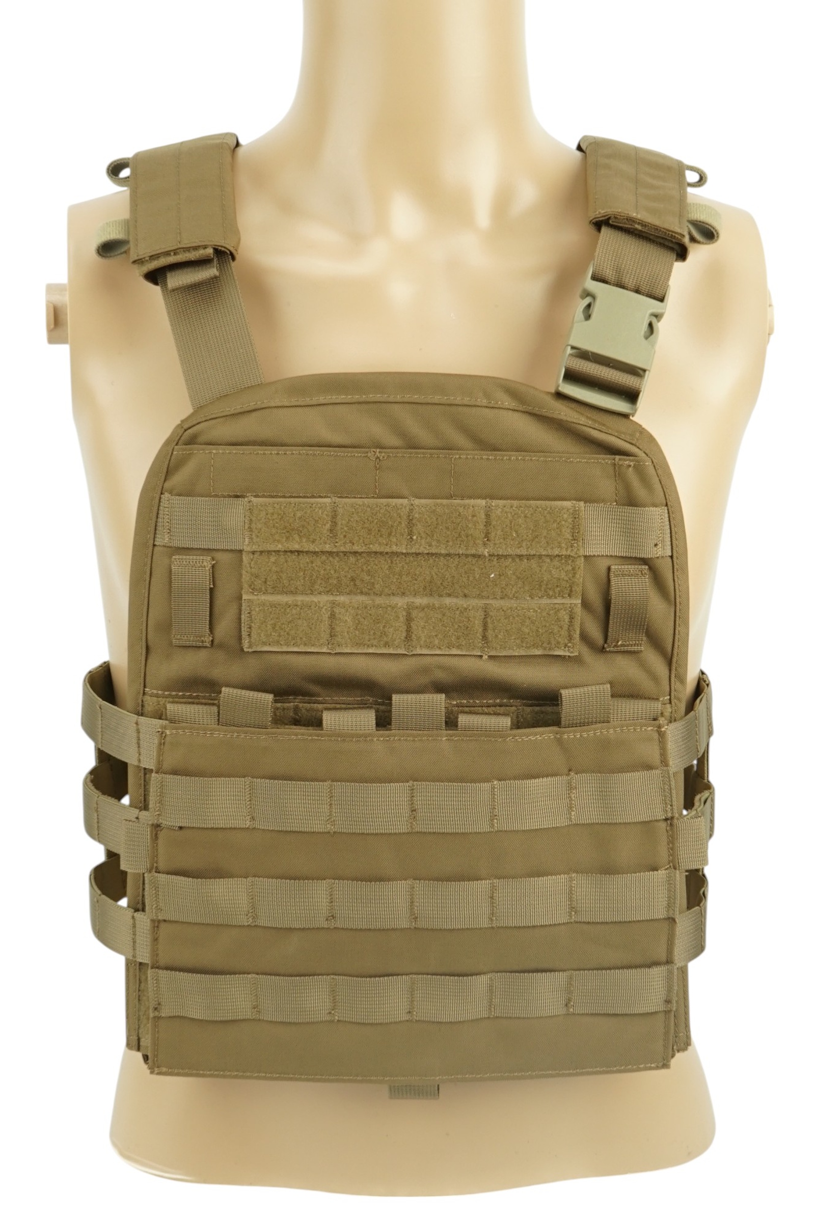 Разгрузочный жилет EmersonGear CP Lightweight AVS Vest (Coyote)