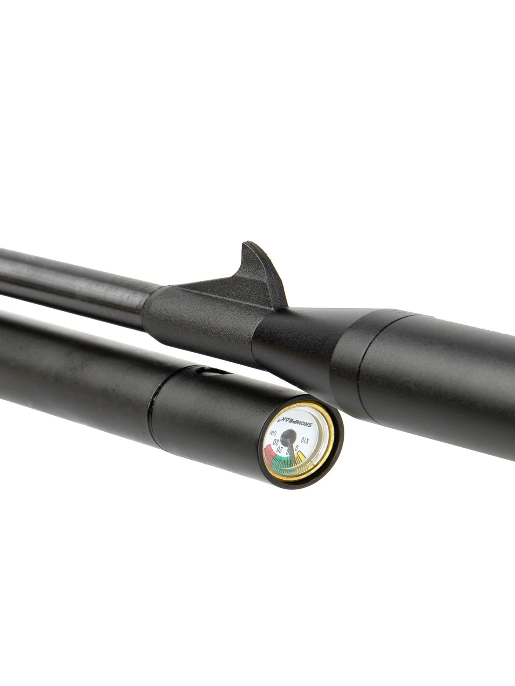 Пневматический пистолет BLACK STRIKE B030 (PCP) 4,5 мм