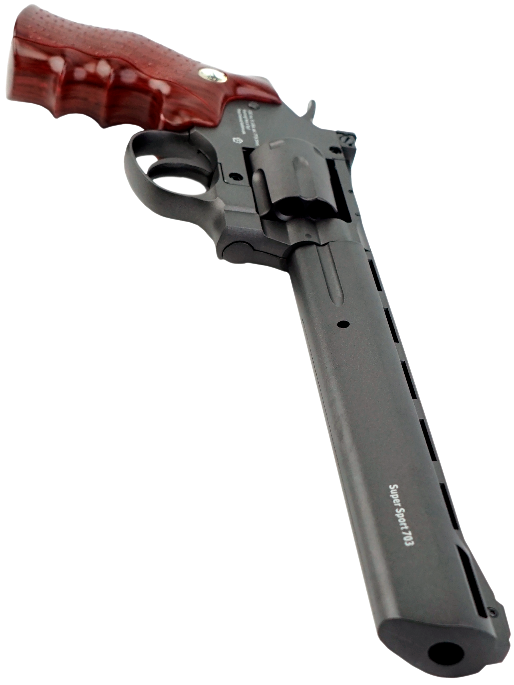 Пневматический револьвер Borner Super Sport 703 (8”)