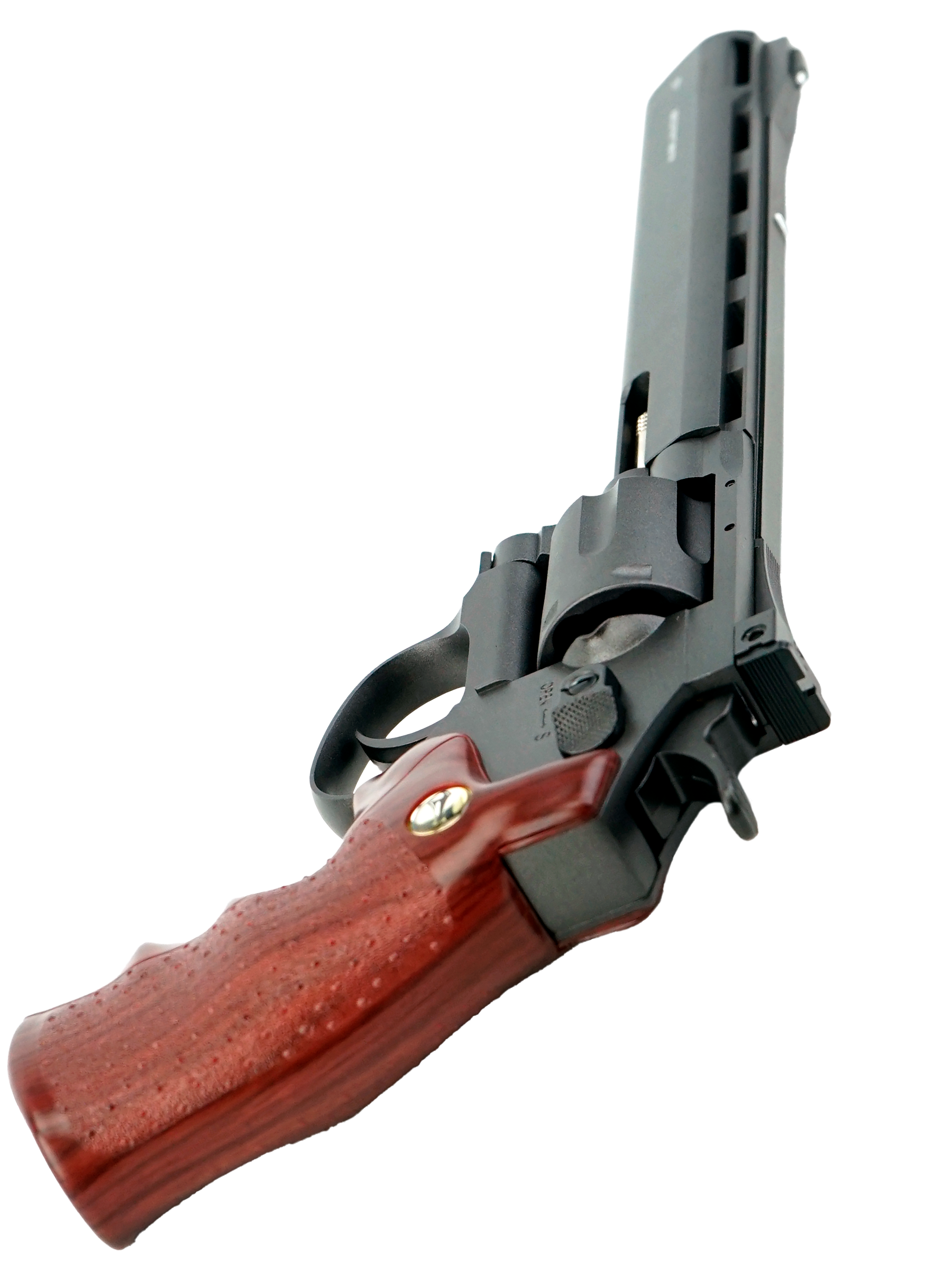 Пневматический револьвер Borner Super Sport 703 (8”)
