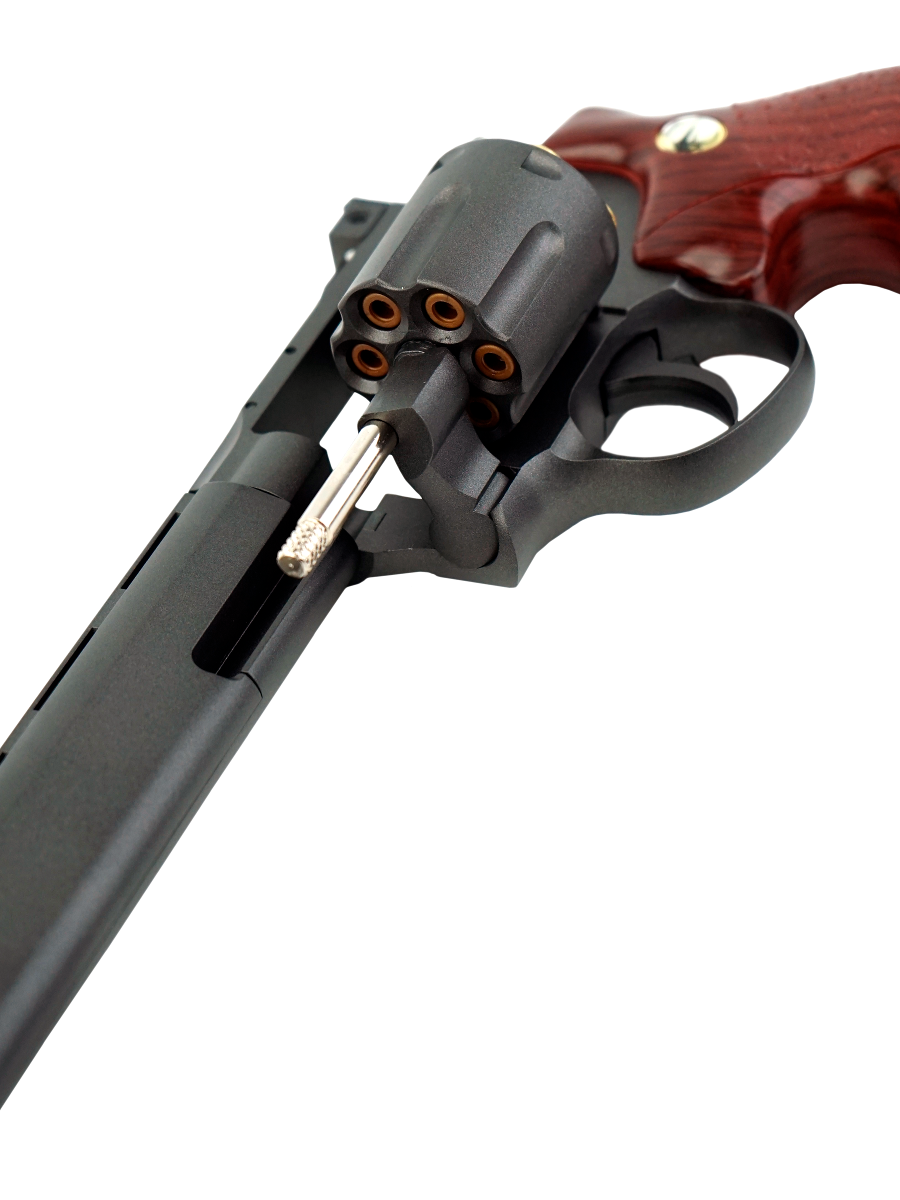 Пневматический револьвер Borner Super Sport 703 (8”)
