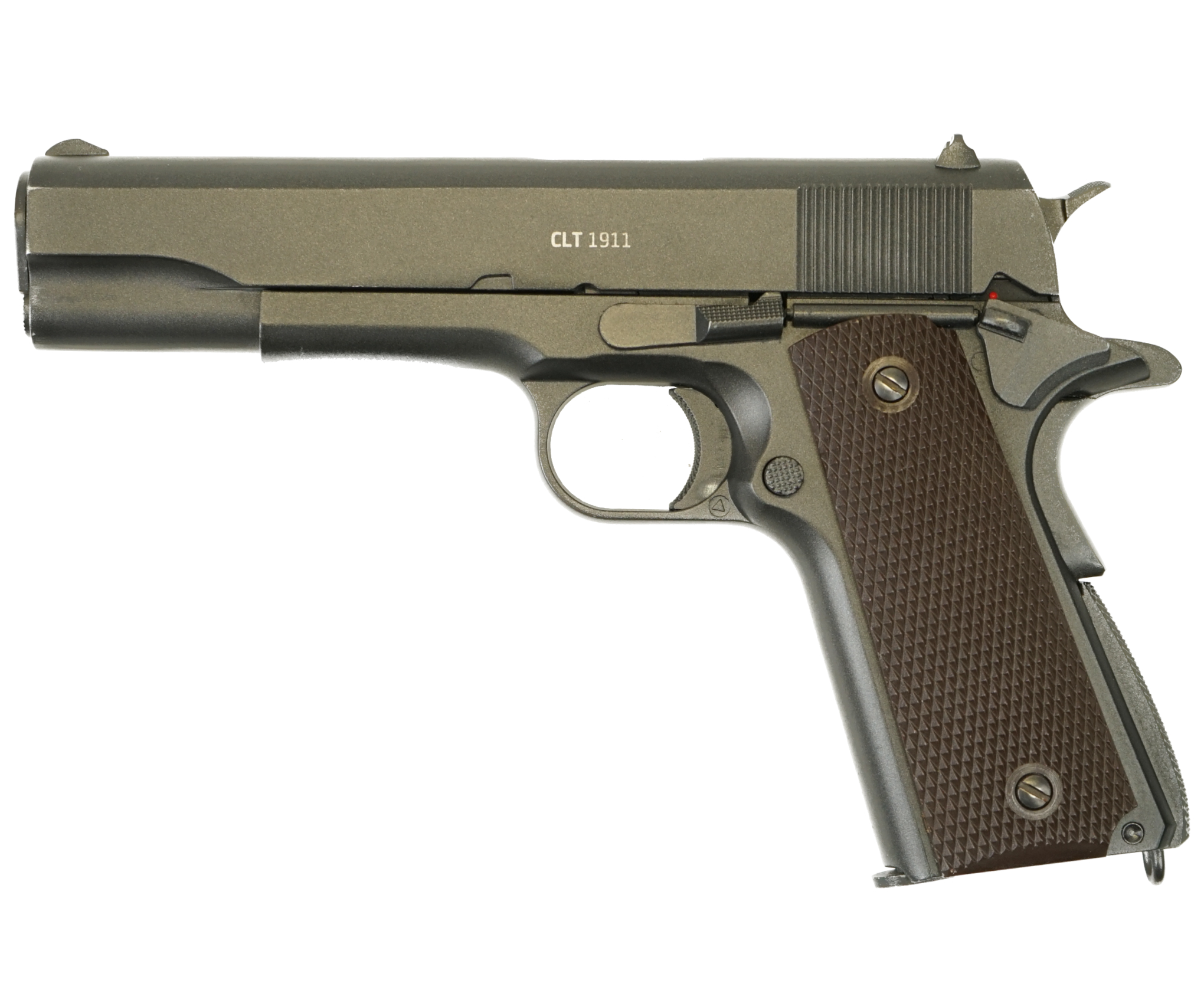 |Б/у| Пневматический пистолет Gletcher CLT 1911 (Colt) (№ 39589-88-ком)
