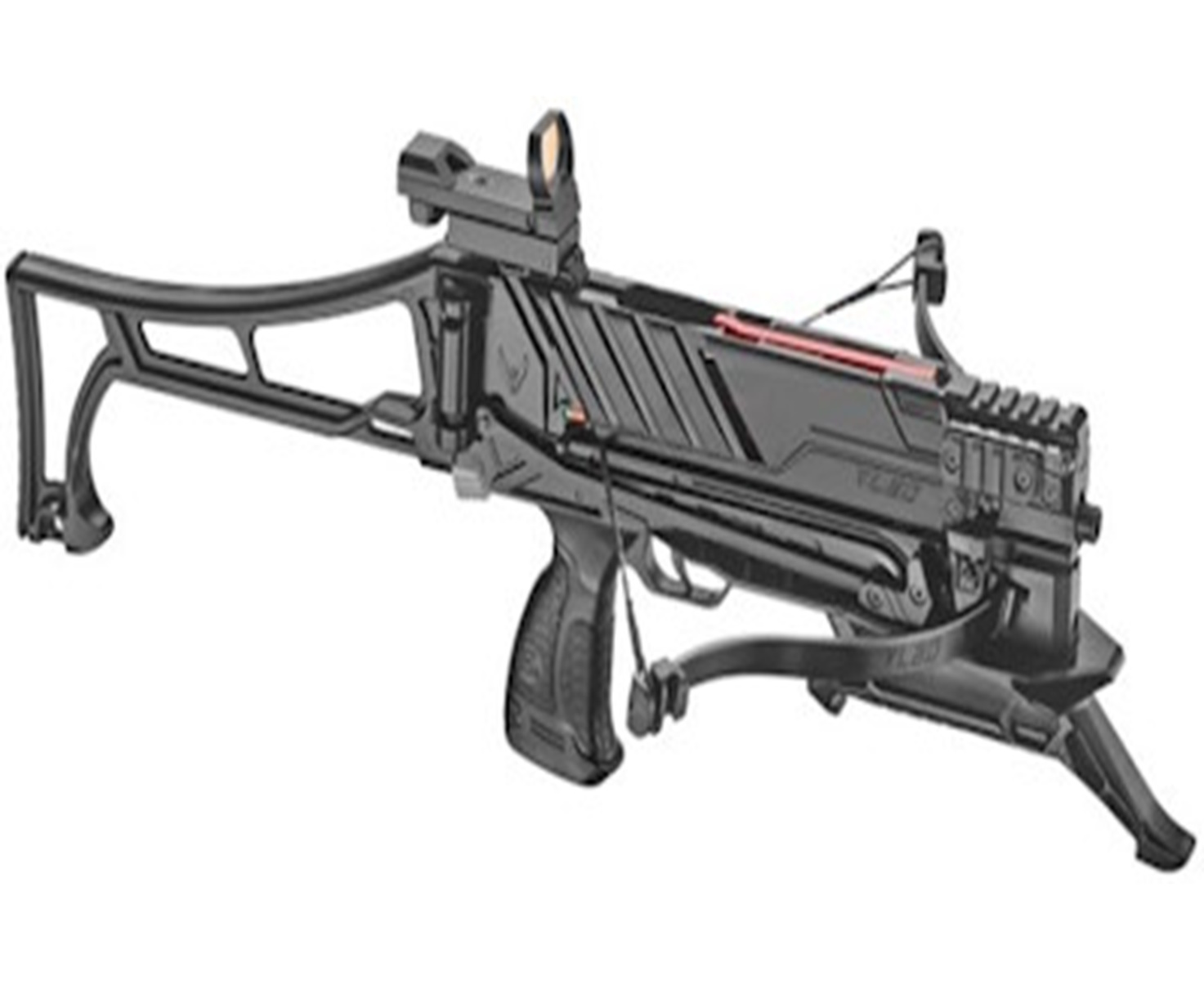 Арбалет-пистолет многозарядный Ek Vlad