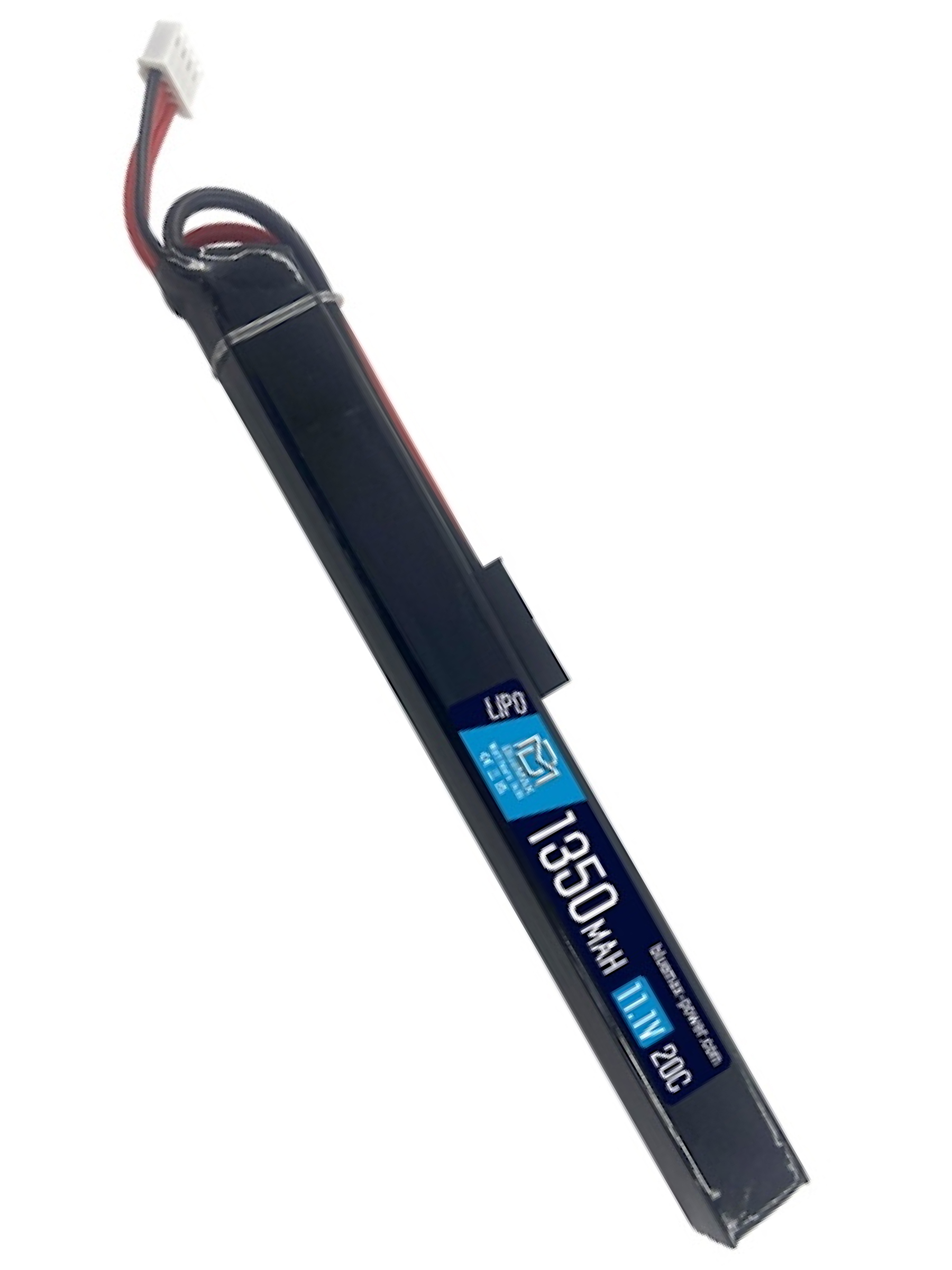 BlueMAX LIPO111V 1350MAH 20C 169X18X15