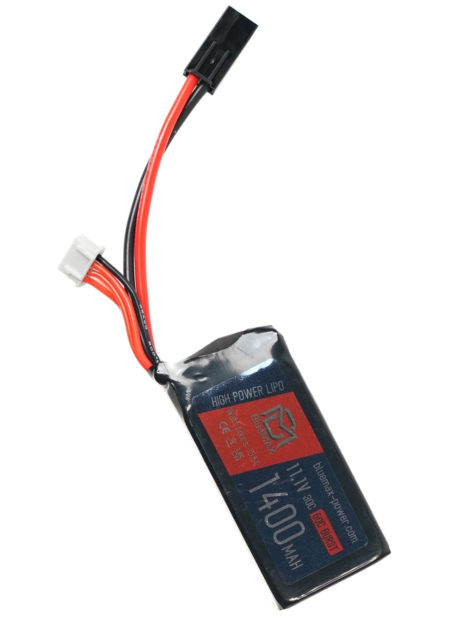 BlueMAX LIPO111V 1400MAH 30C MINI 71X34X22