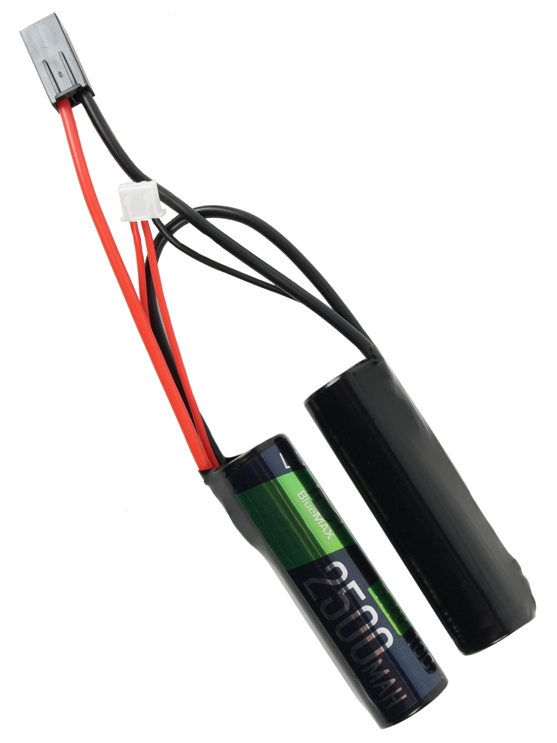 BlueMAX LIION74V 2500MAH 10C 25A 2X 68X20
