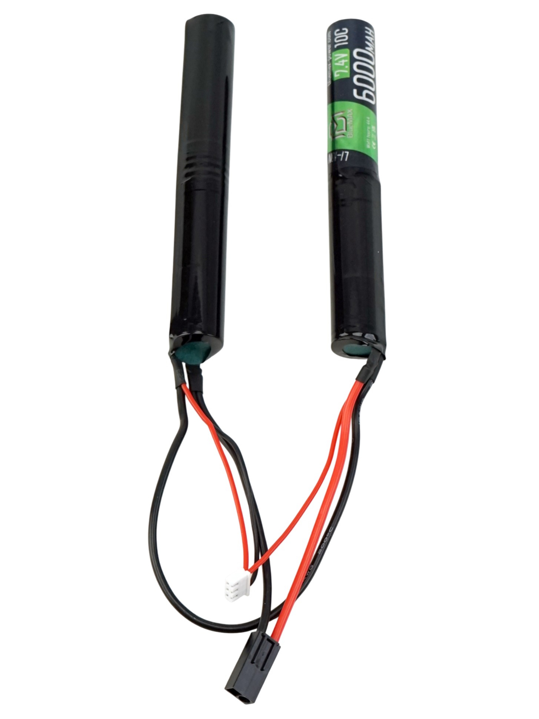 BlueMAX LIION74V 6000MAH 10C 60A 2X 135X20