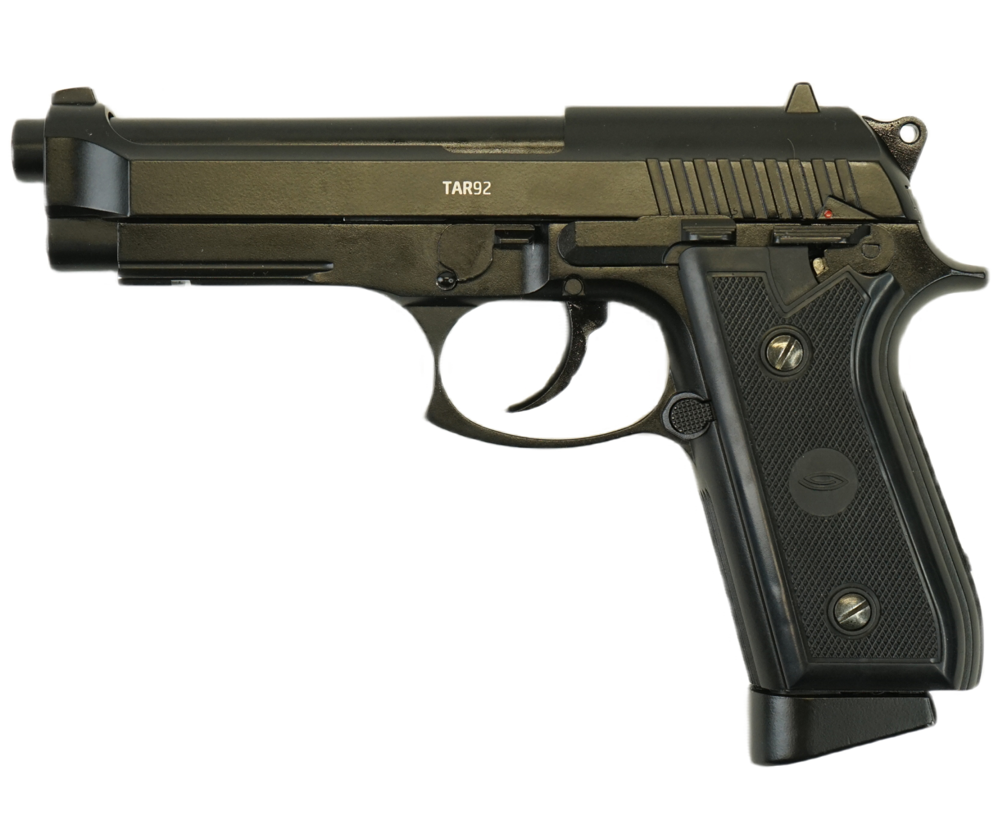 |Уценка| Пневматический пистолет Gletcher TAR92 (Beretta) (№ 54689-359-УЦ)