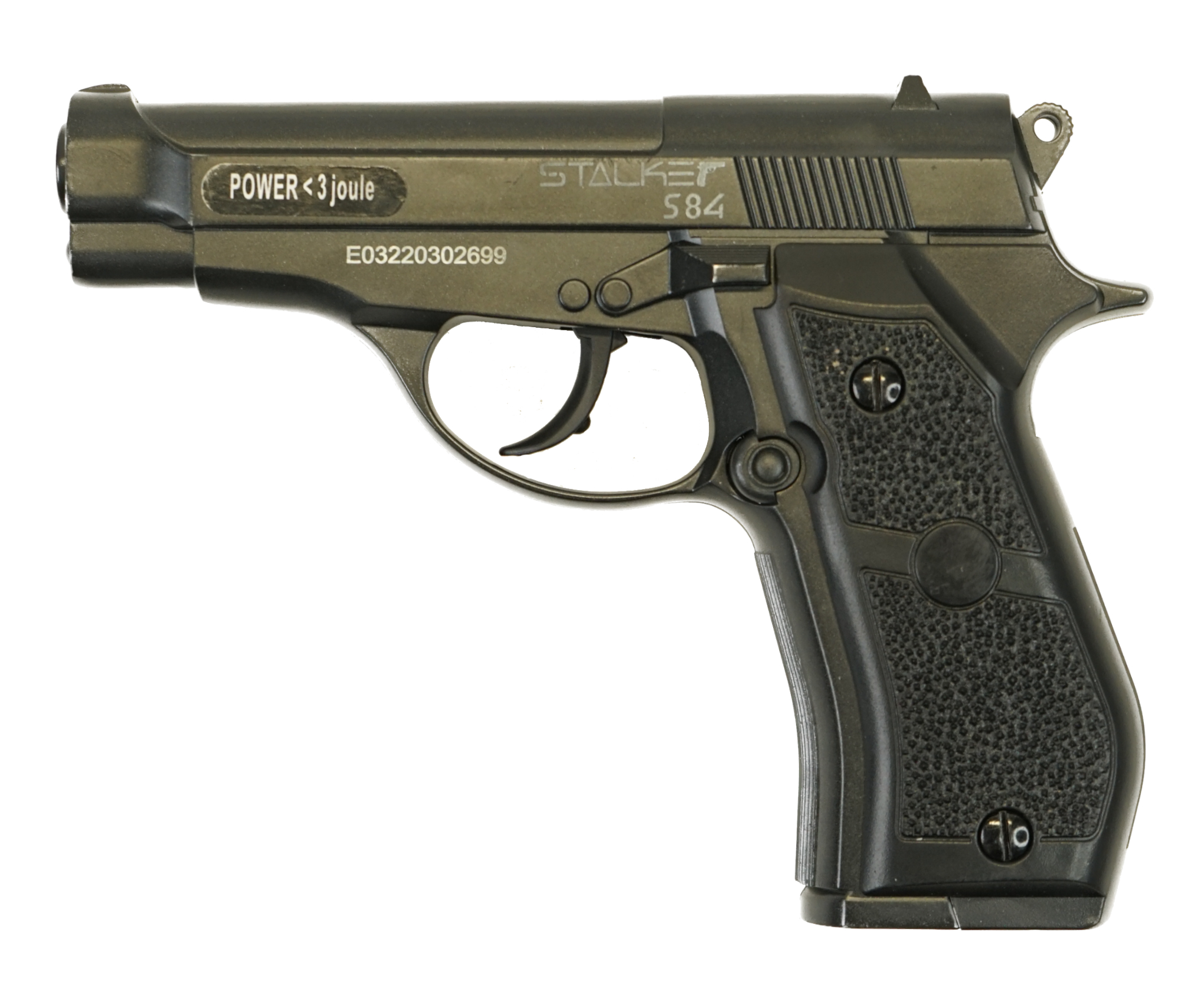 |Уценка| Пневматический пистолет Stalker S84 (Beretta) (№ ST-11051M-388-УЦ)