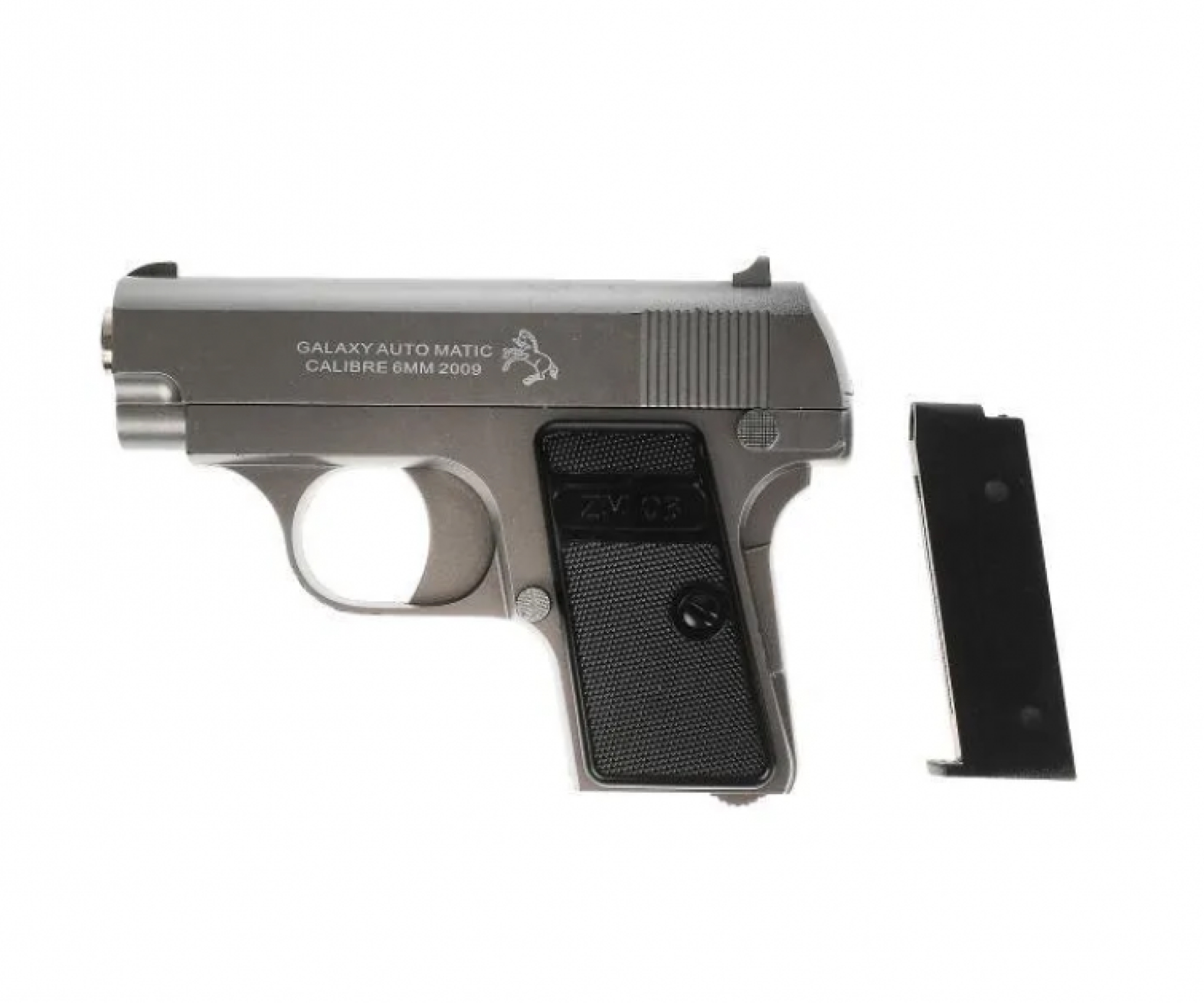 Страйкбольный пистолет Shantou COLT 25 ZM03 спринговый