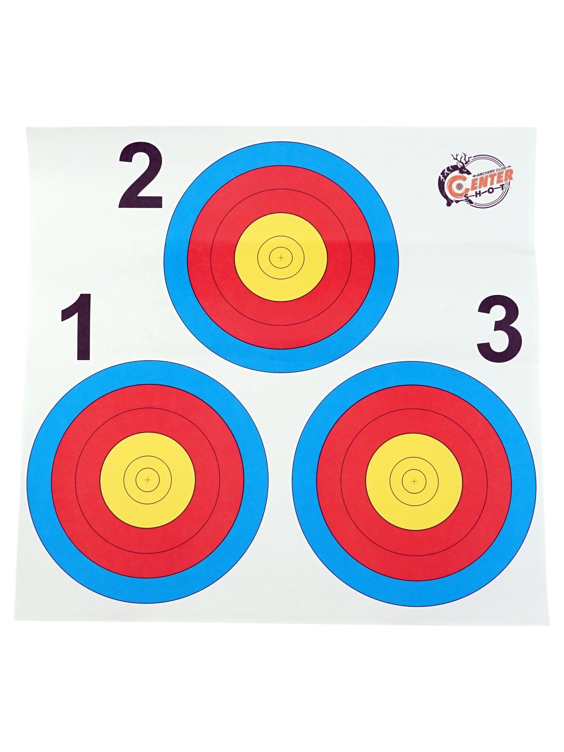 Centershot 3 X20