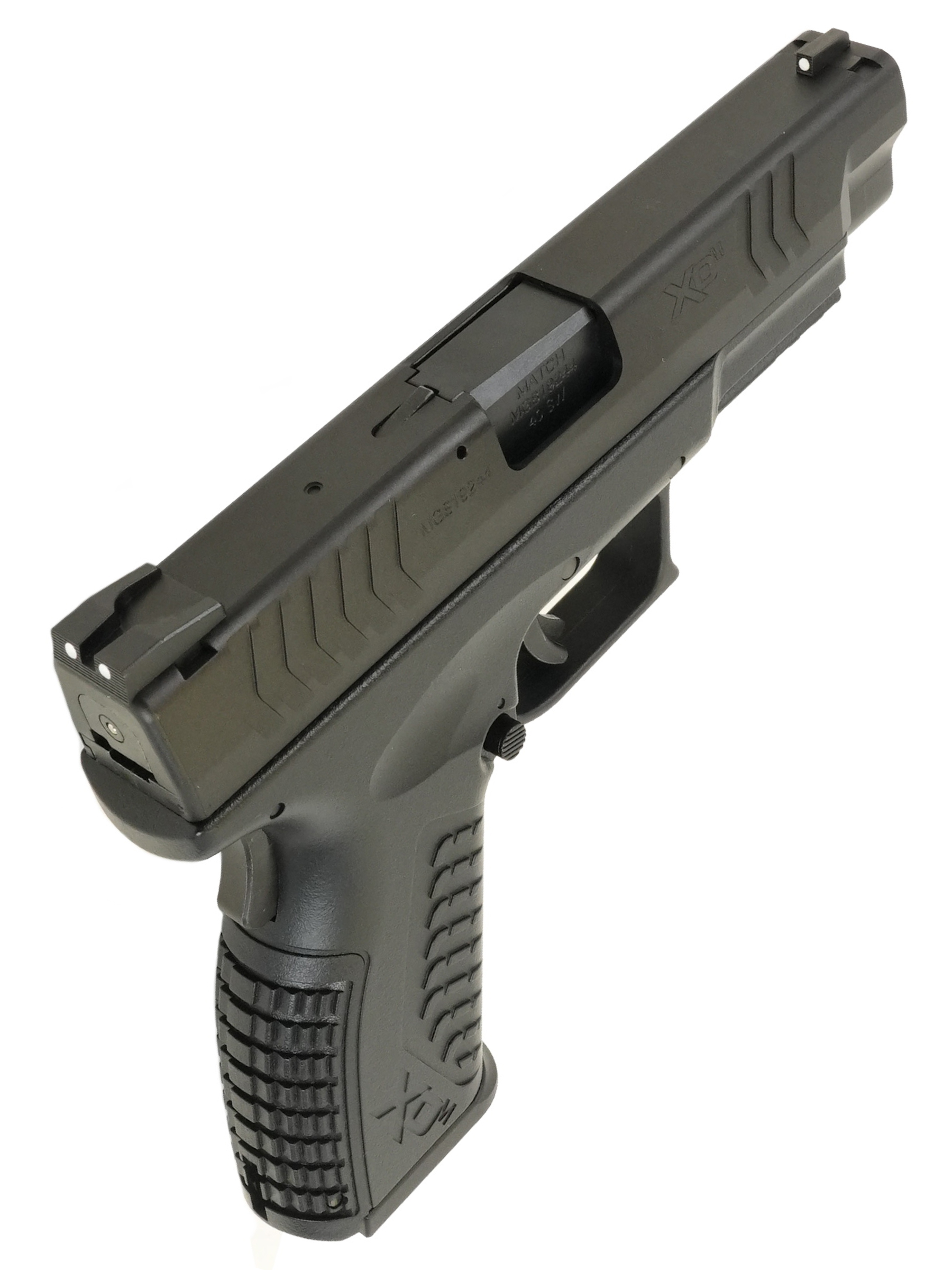 Страйкбольный пистолет Tokyo Marui Springfield XDM-40 GBB (142528